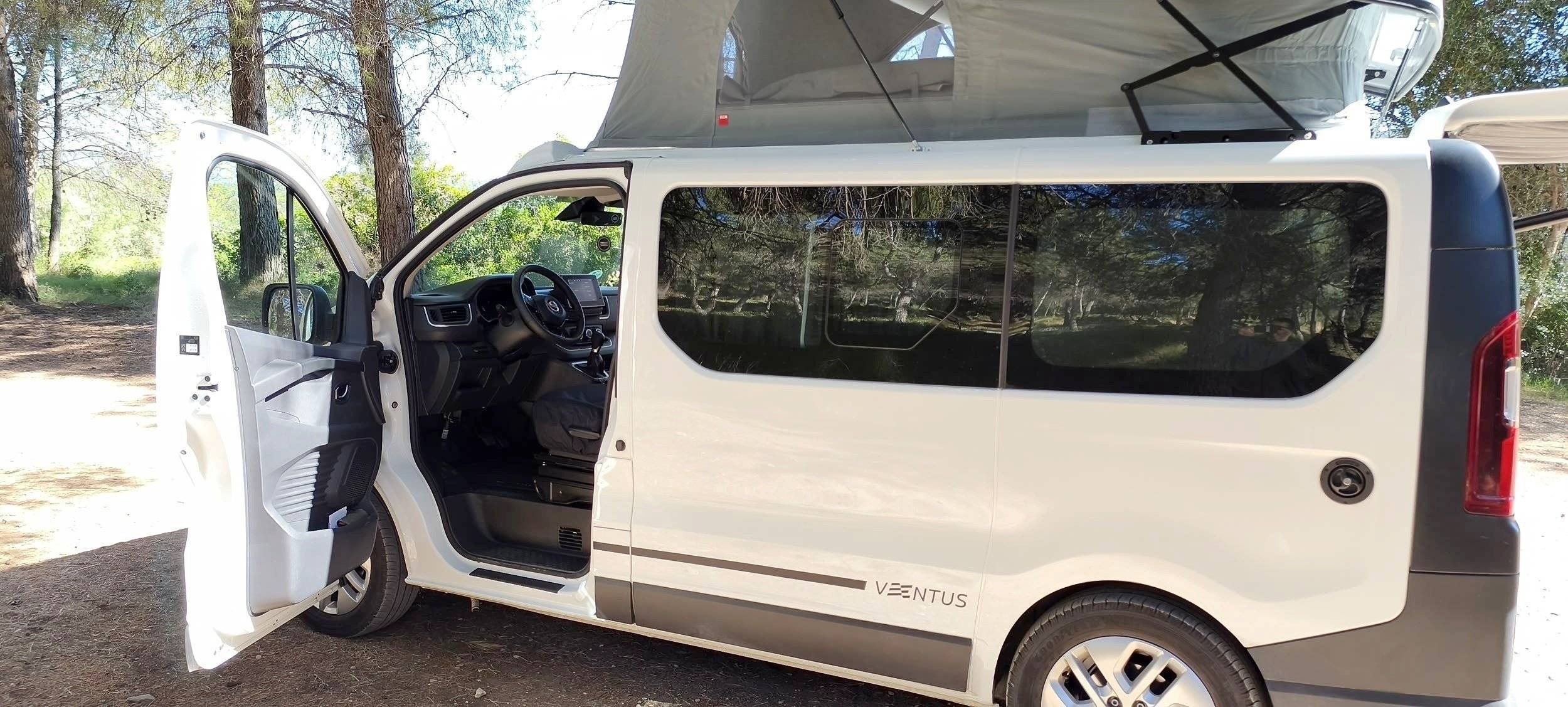 Nissan Nissan Primastar