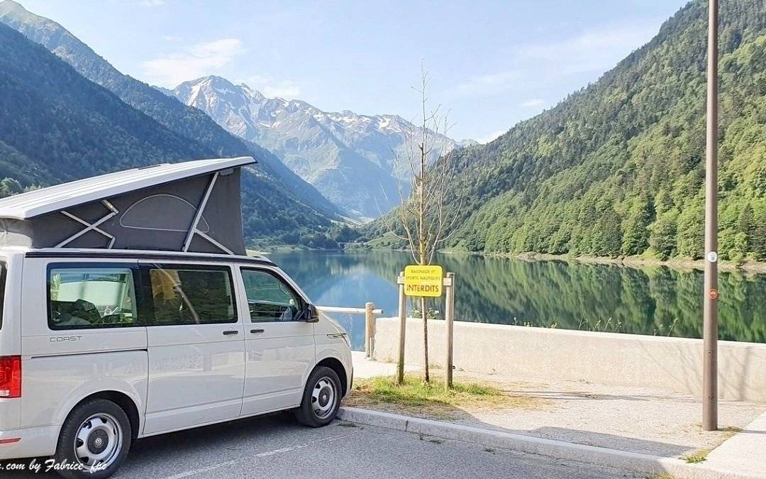 Westfalia CALIFORNIA