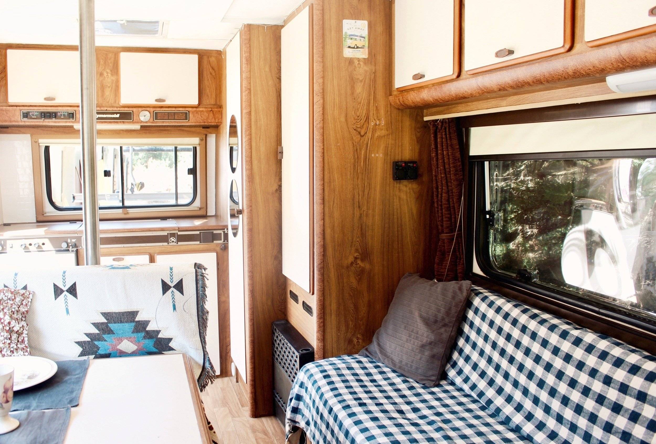 Hymer J5