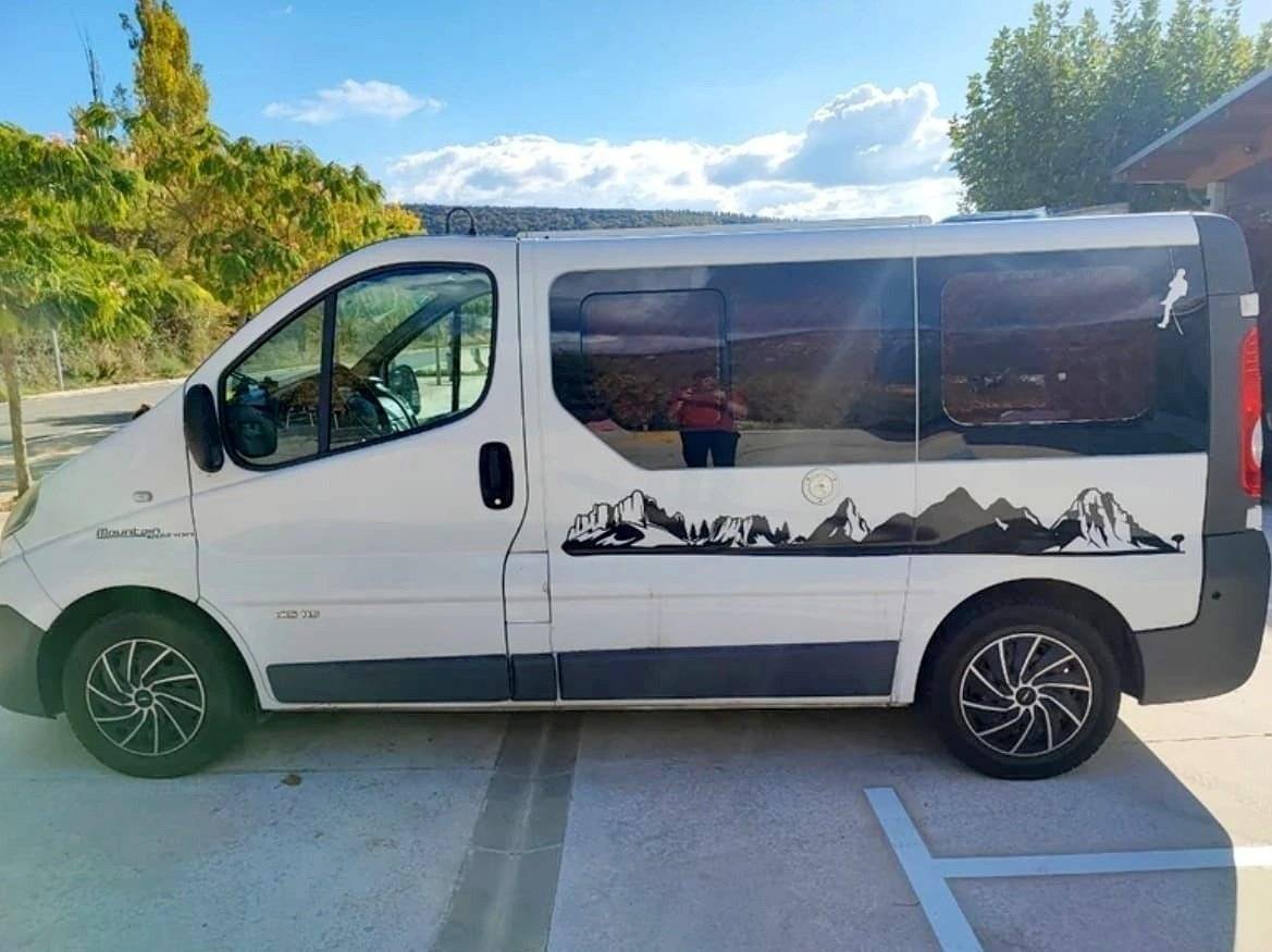 Renault Renault trafic