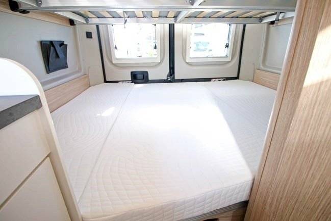 Letti Fiat Fiat ducato - Yescapa