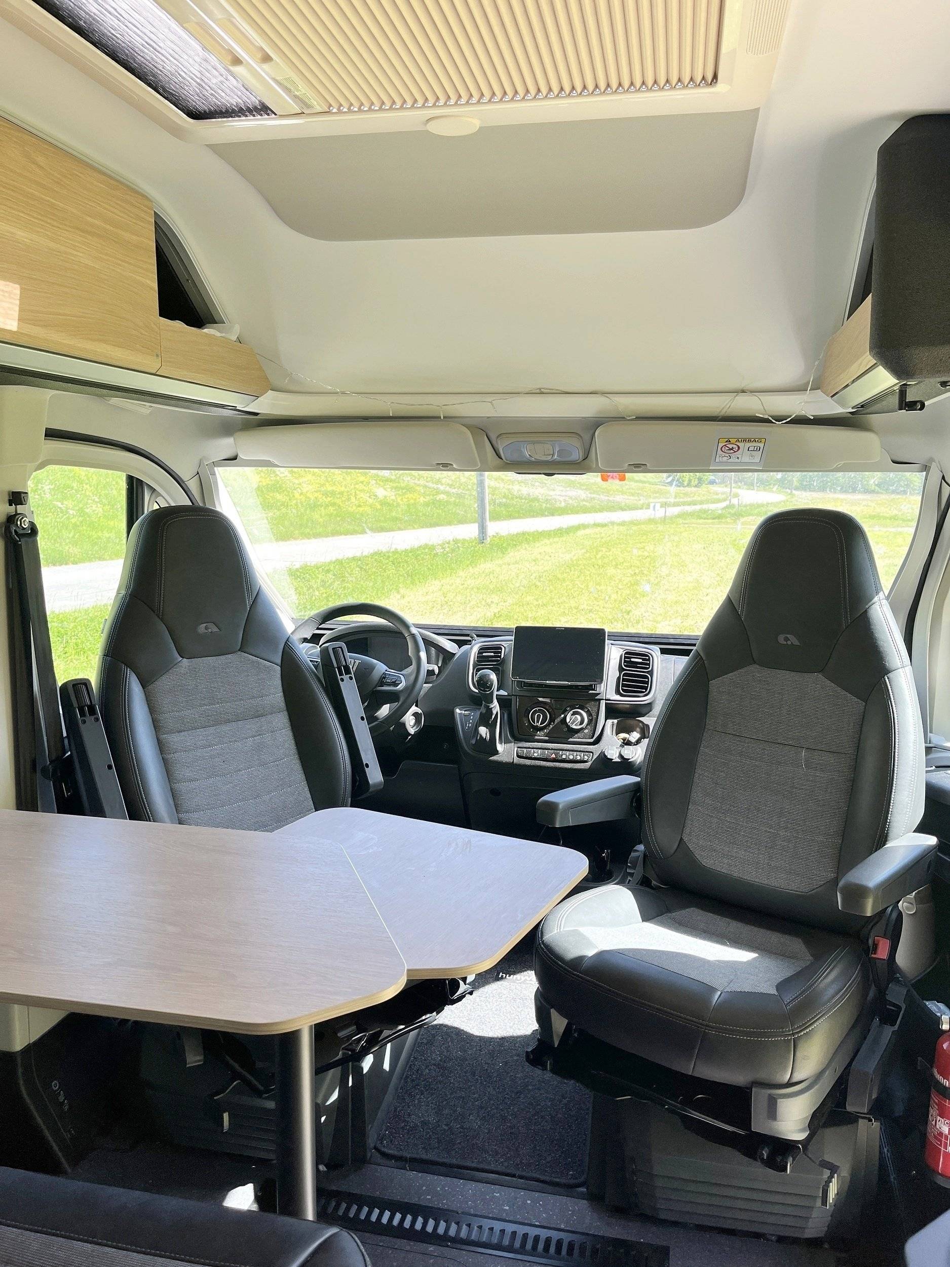 Adria 600 Sp