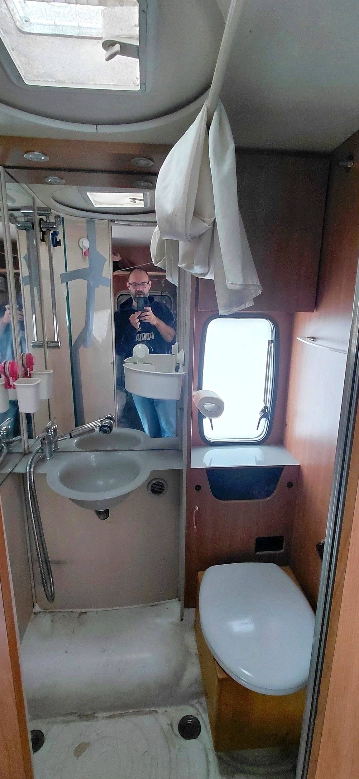 Challenger Ducato 2,2 l Multijet 130 ch.