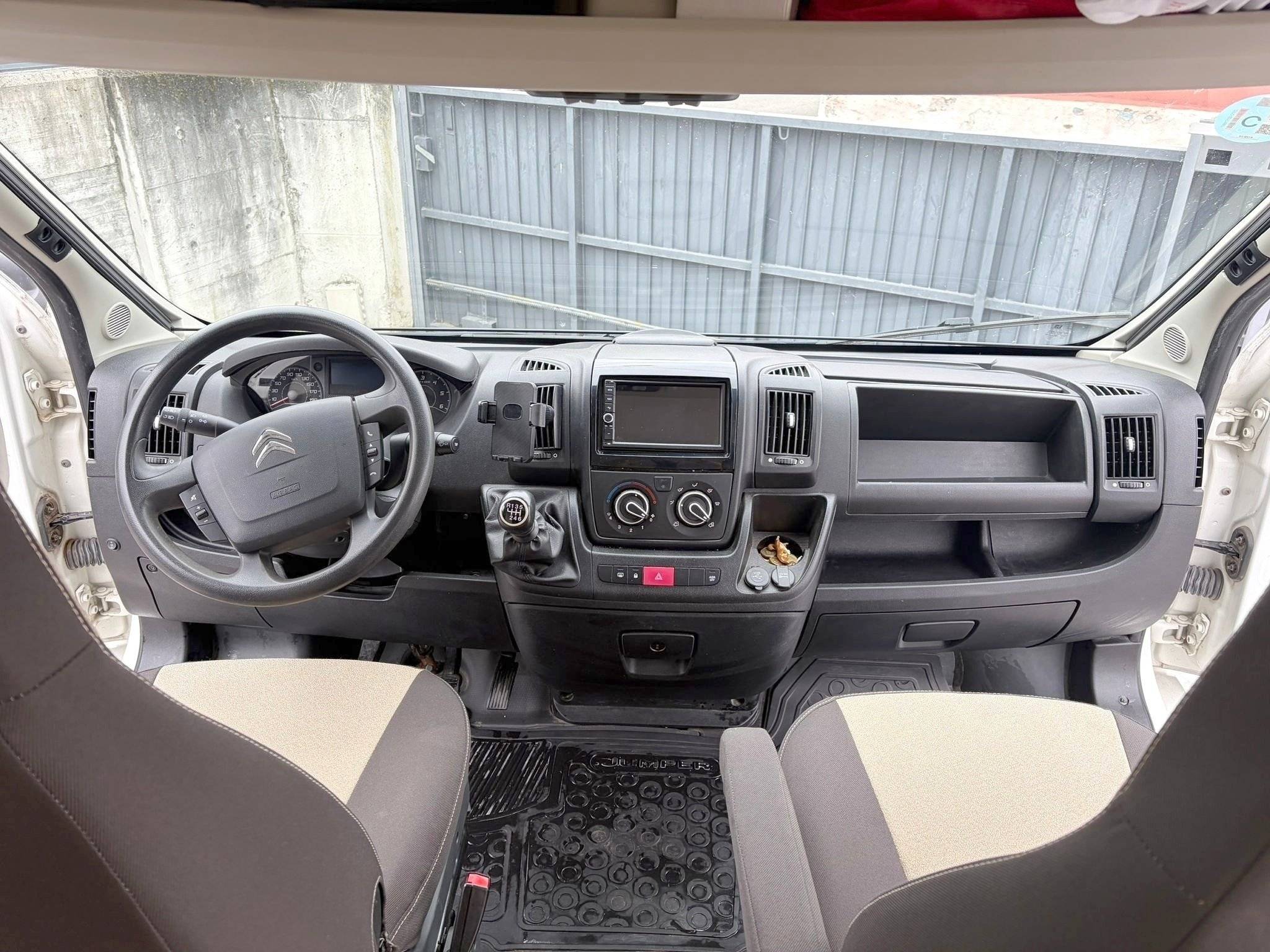 Innovans Citroen Jumper