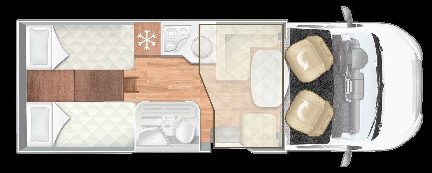 Roller Team Kronos 285TL