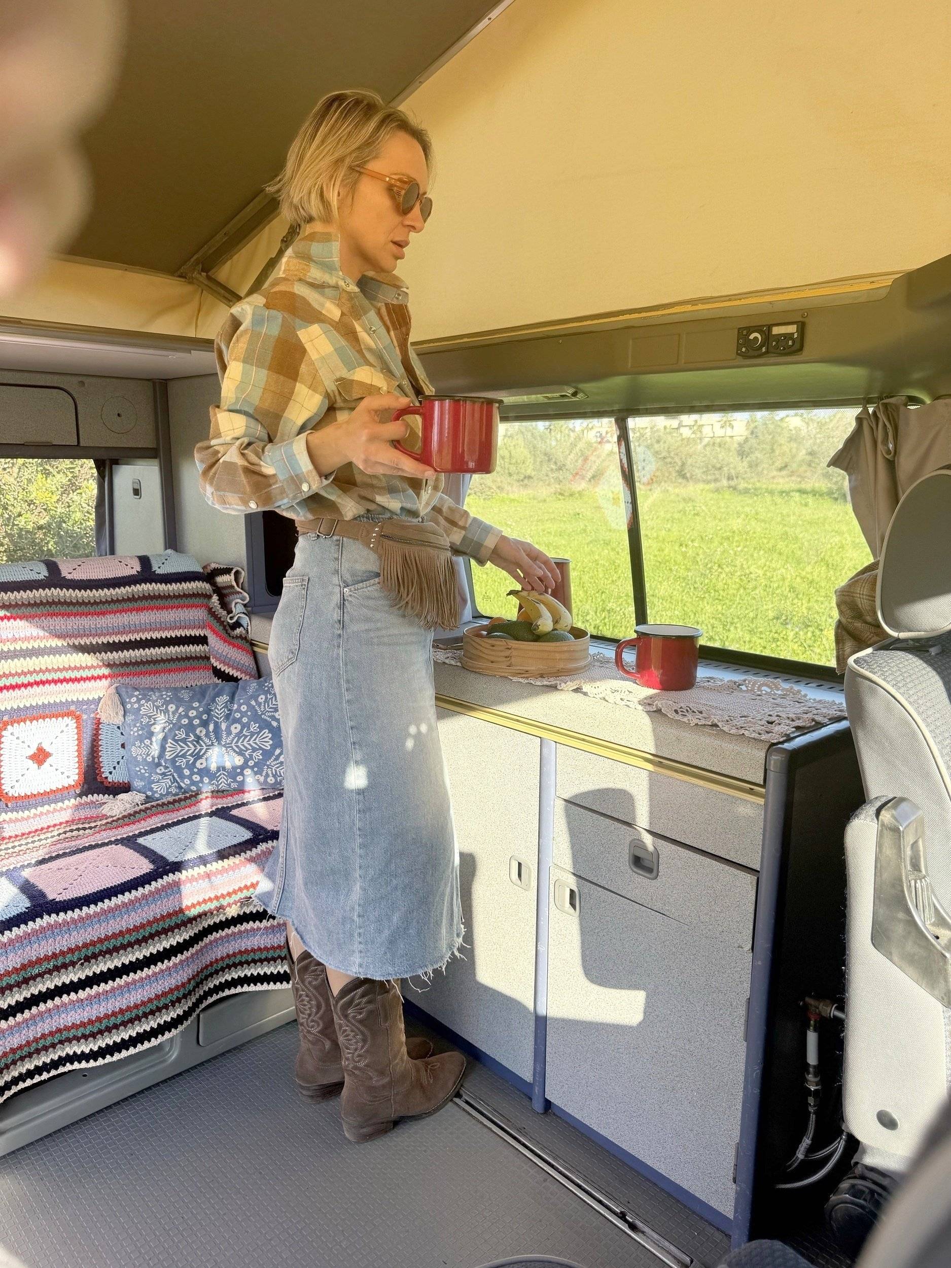 Westfalia Blue Classics