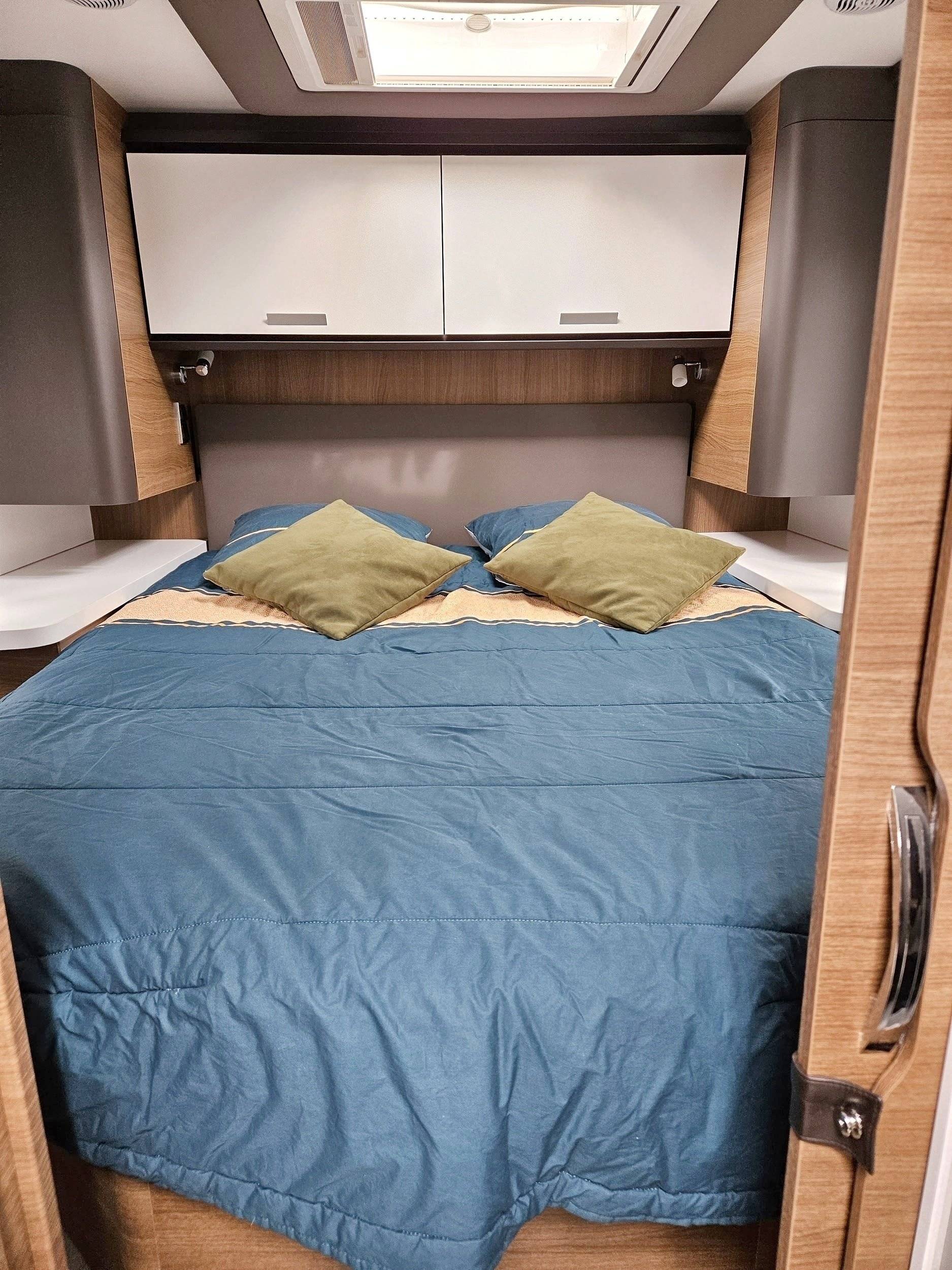 Benimar Beninar Mileo 297