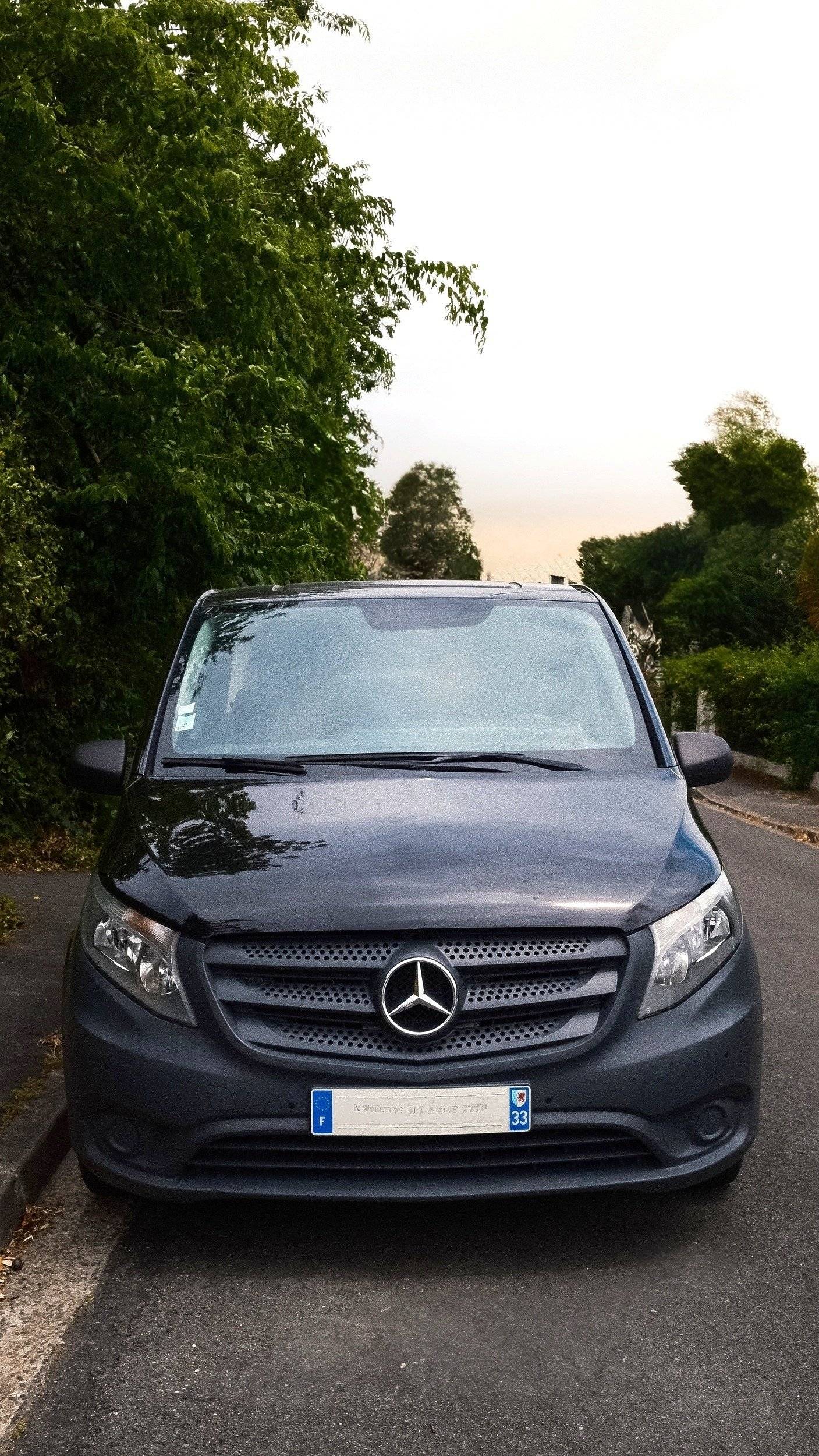 Mercedes Vito 2,2 l 114 ch