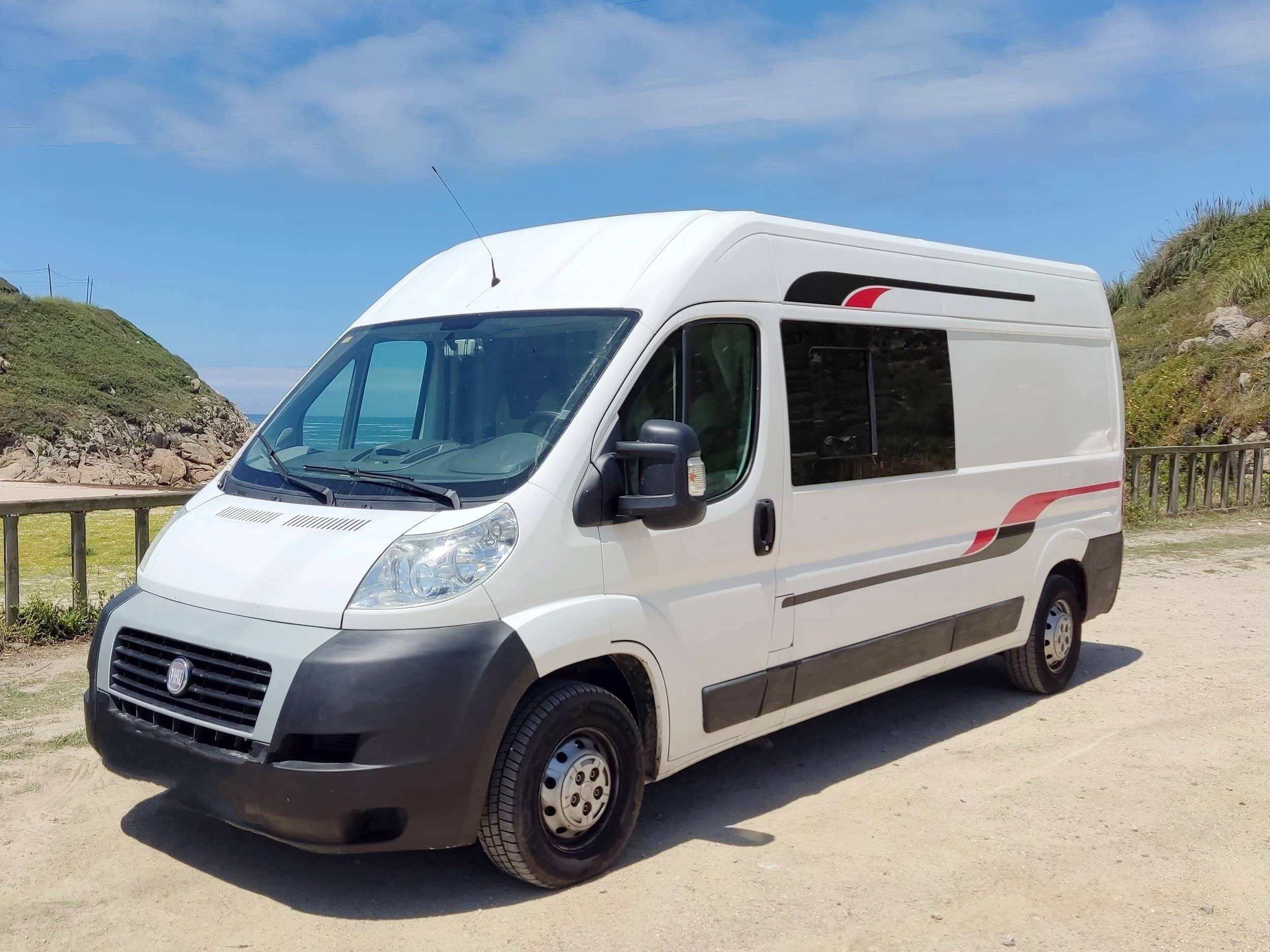 Fiat Ducato 120 Multijet