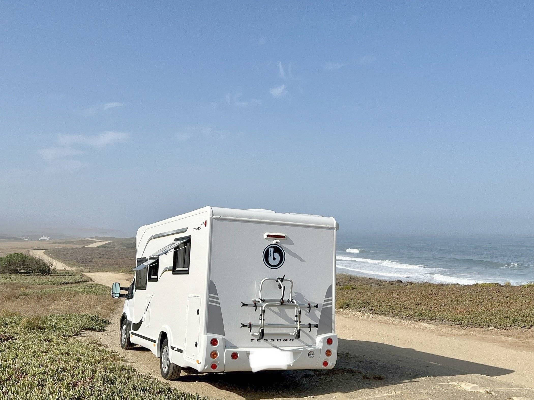 Benimar 495 UP Transit 2,0 l 130 ch