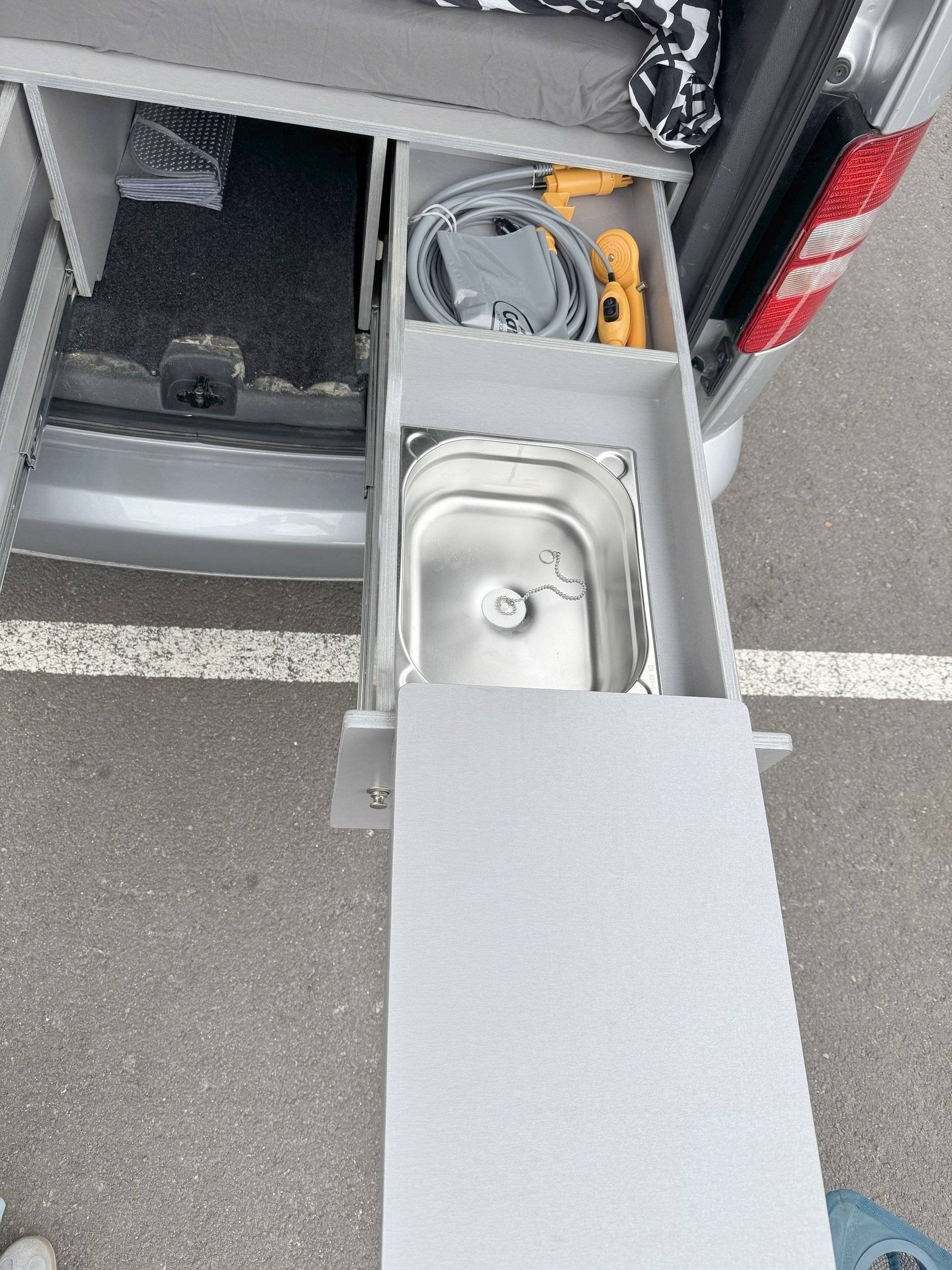 Volkswagen Caddy 1,6 l 75ch