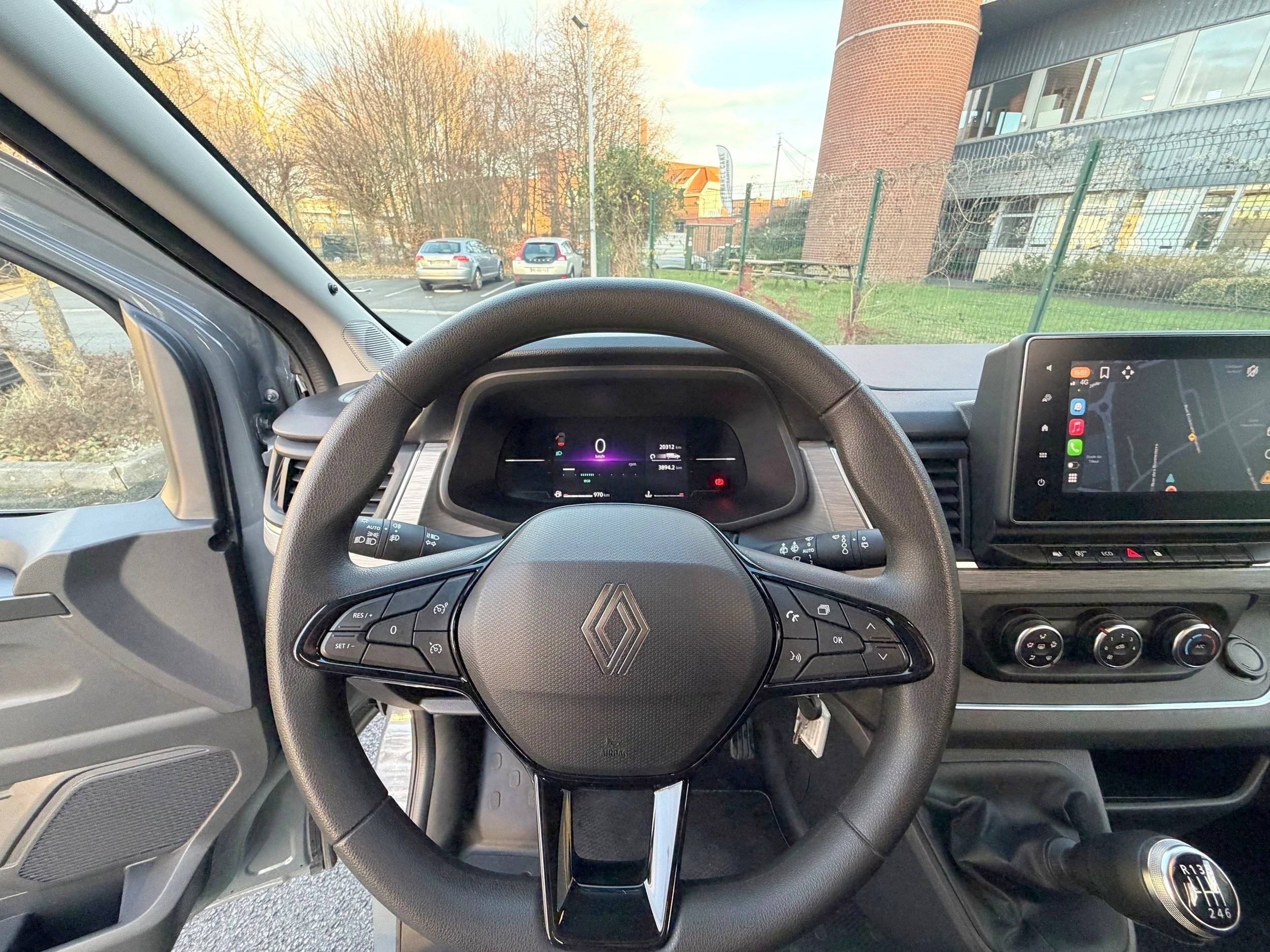 Hanroad Hanroad Trek 5+XL