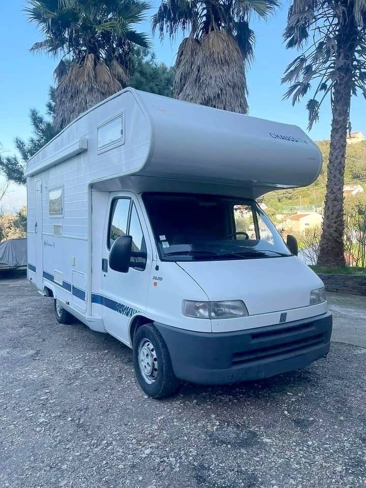 Chausson Fiat Ducato