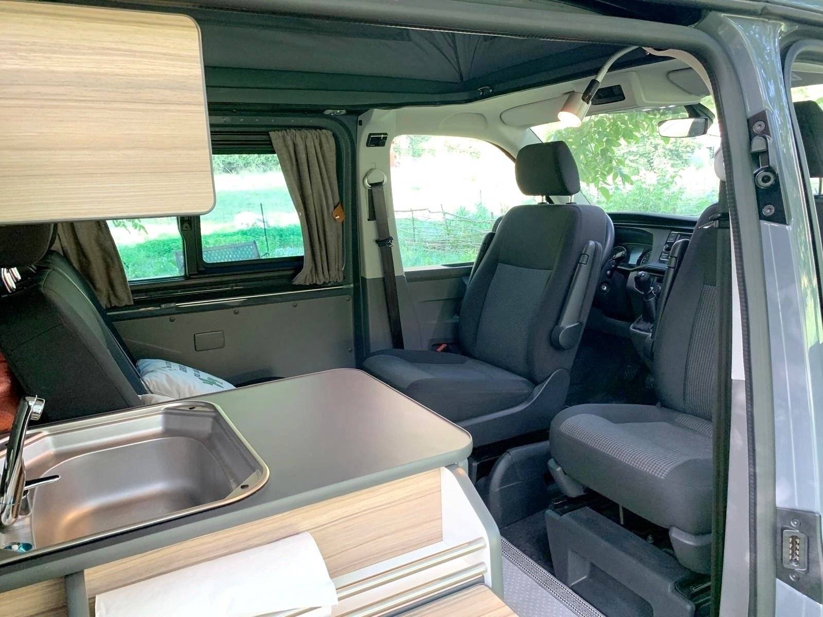 Van Mania kit South West