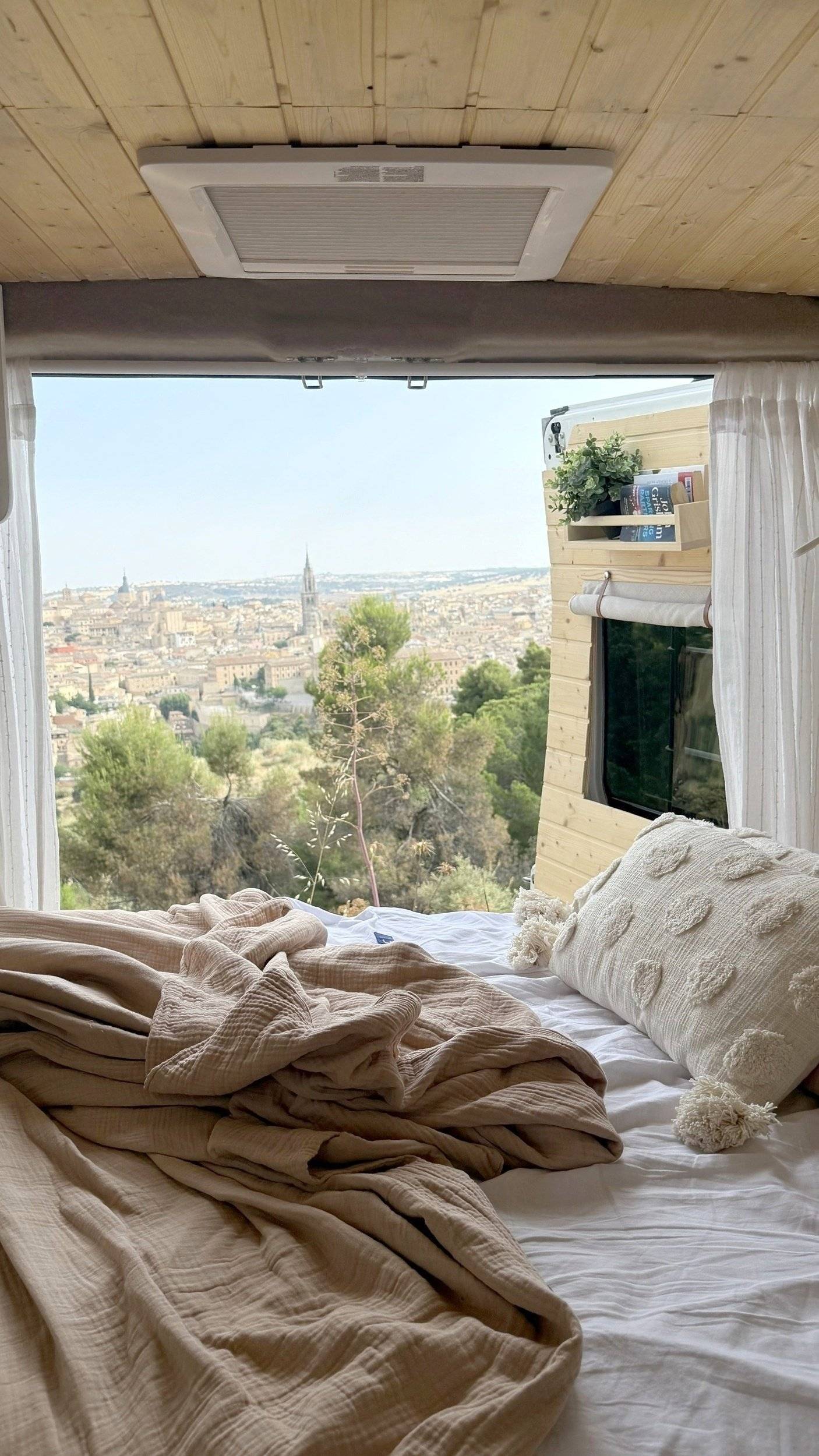 Morenita Van Citroën jumper