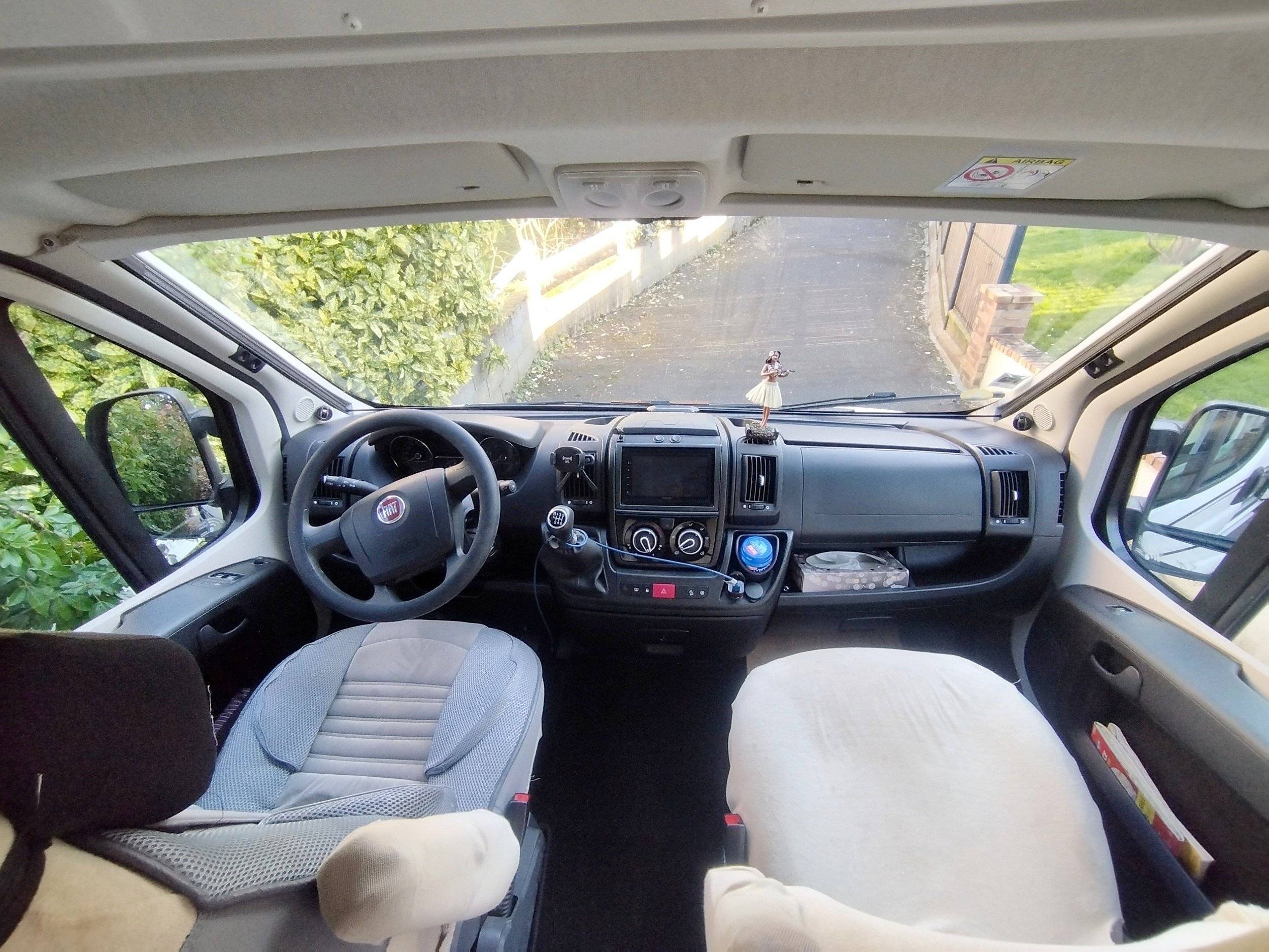 Font Vendôme Fiat 2.3 Multijet 140 PS