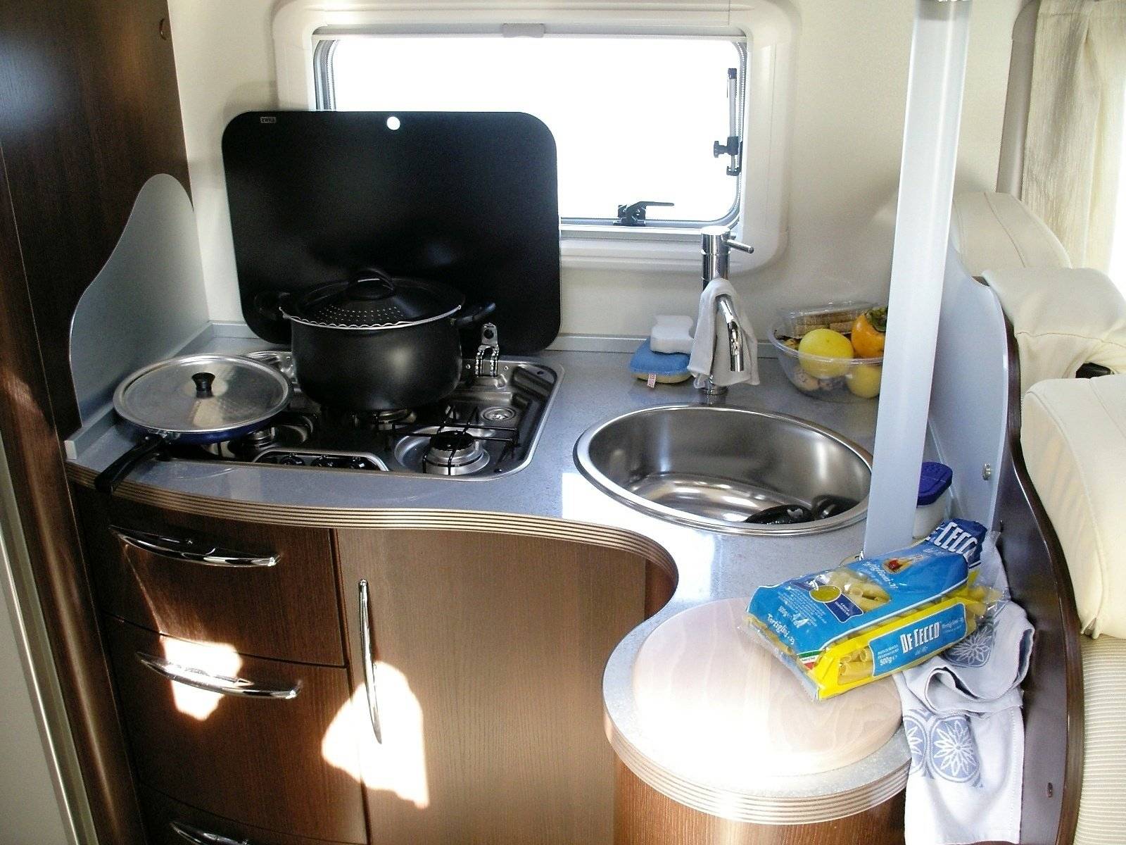 Mobilvetta Nazca M21