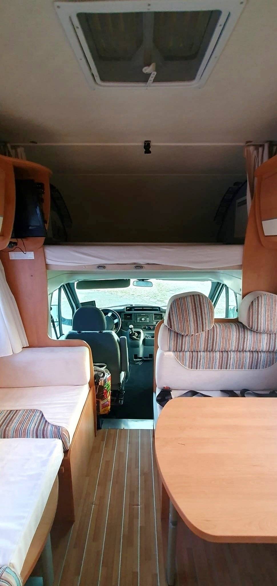 Roller Team 2,4l 140cv