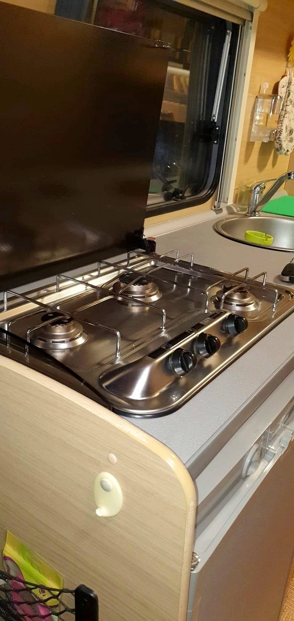 Roller Team Ducato 2,3 130 ch