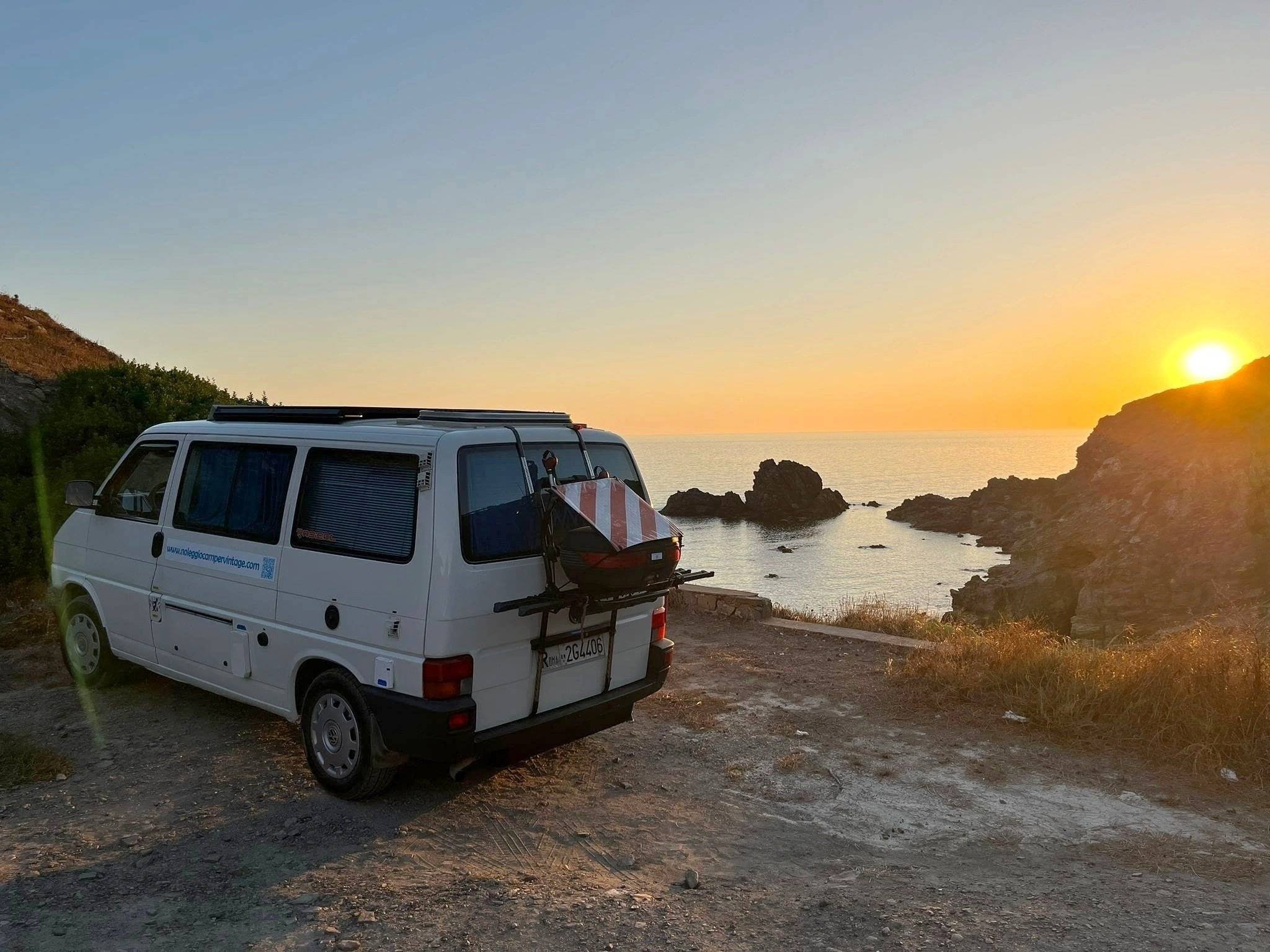 Camper Italia Transporter T4