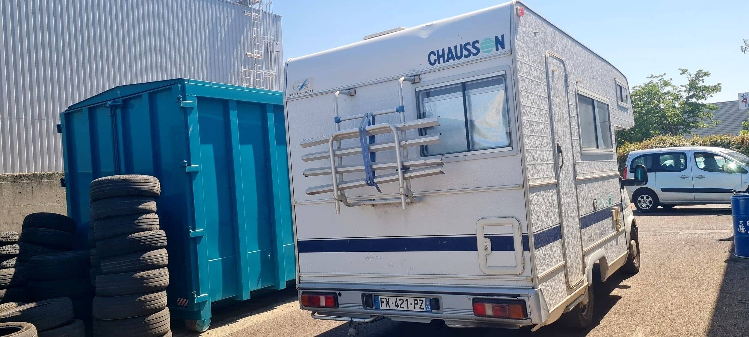 Chausson Welcome 10