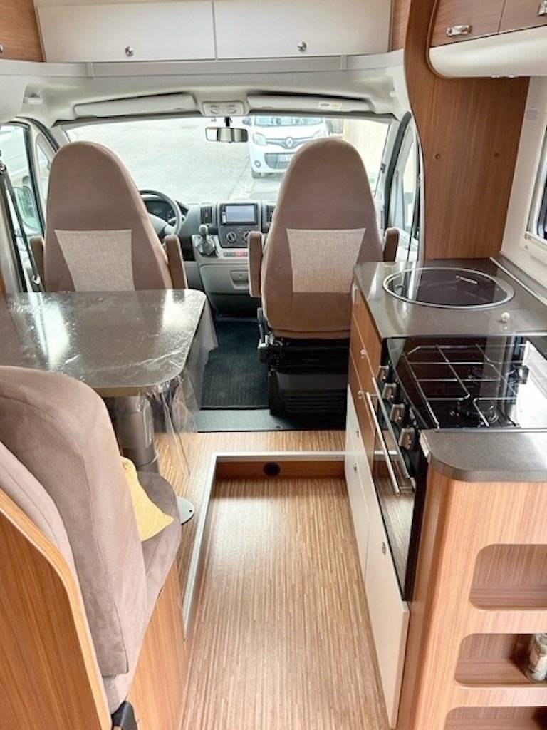 Adria FIAT DUCATO