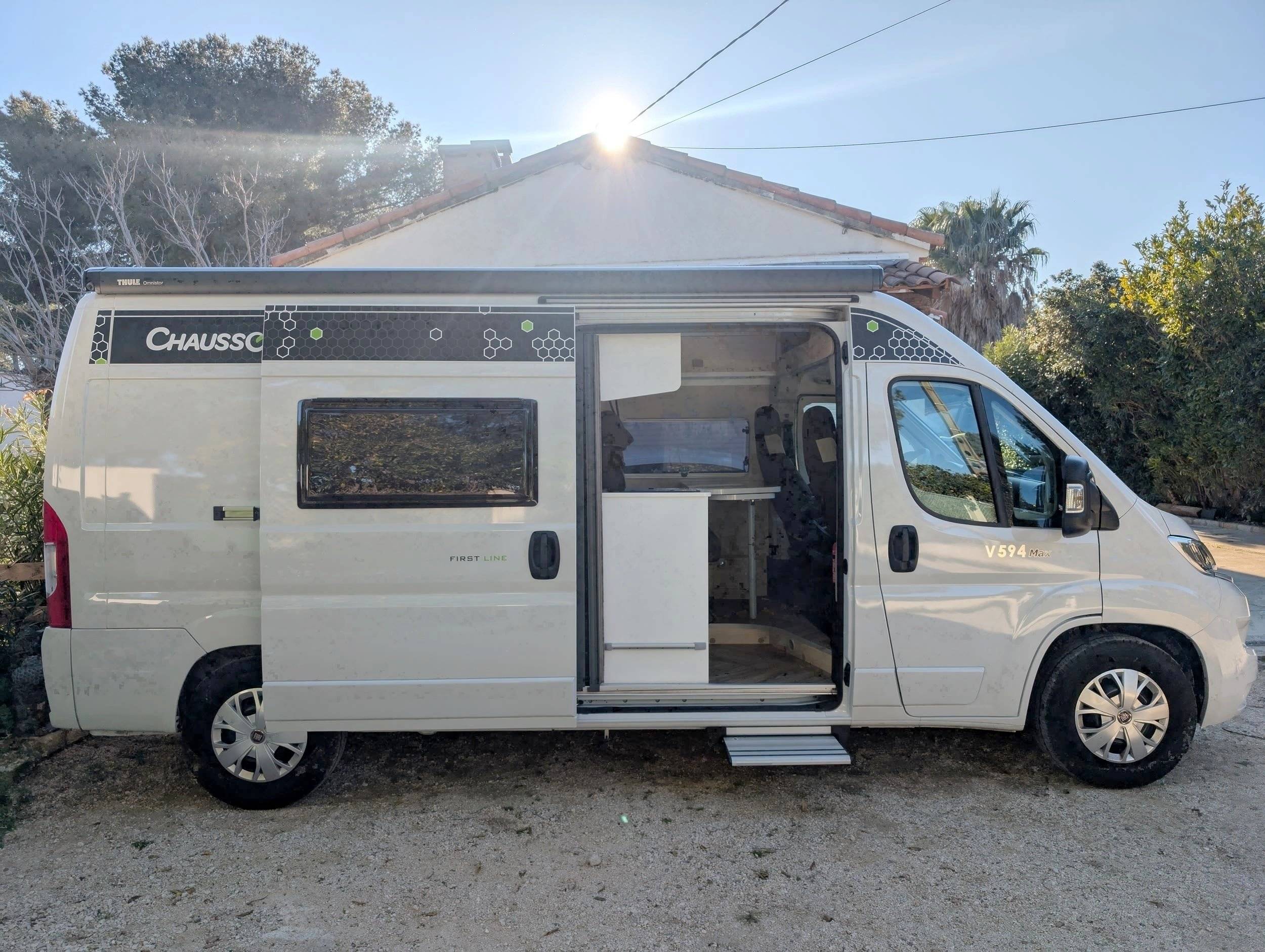 Chausson Chausson V594 First Line