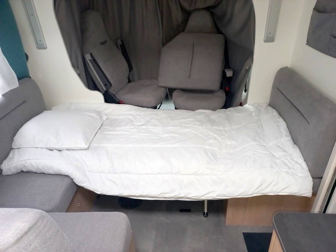 Pilote Jumper 2,2 l 140 ch