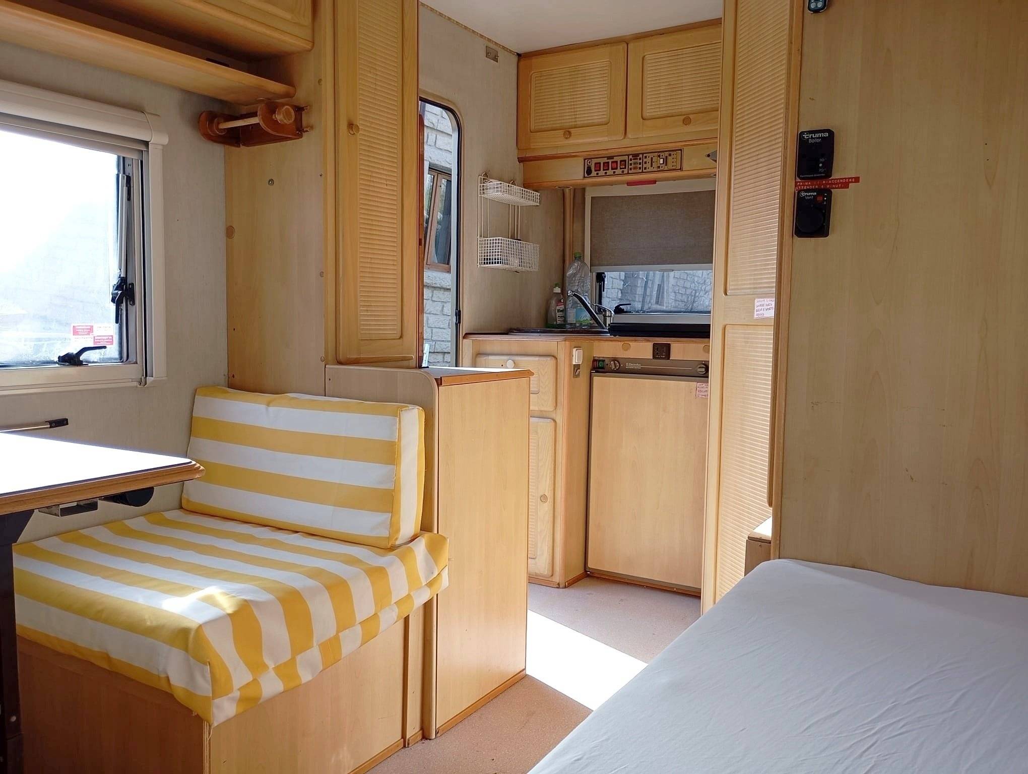 Mobilvetta FIAT DUCATO