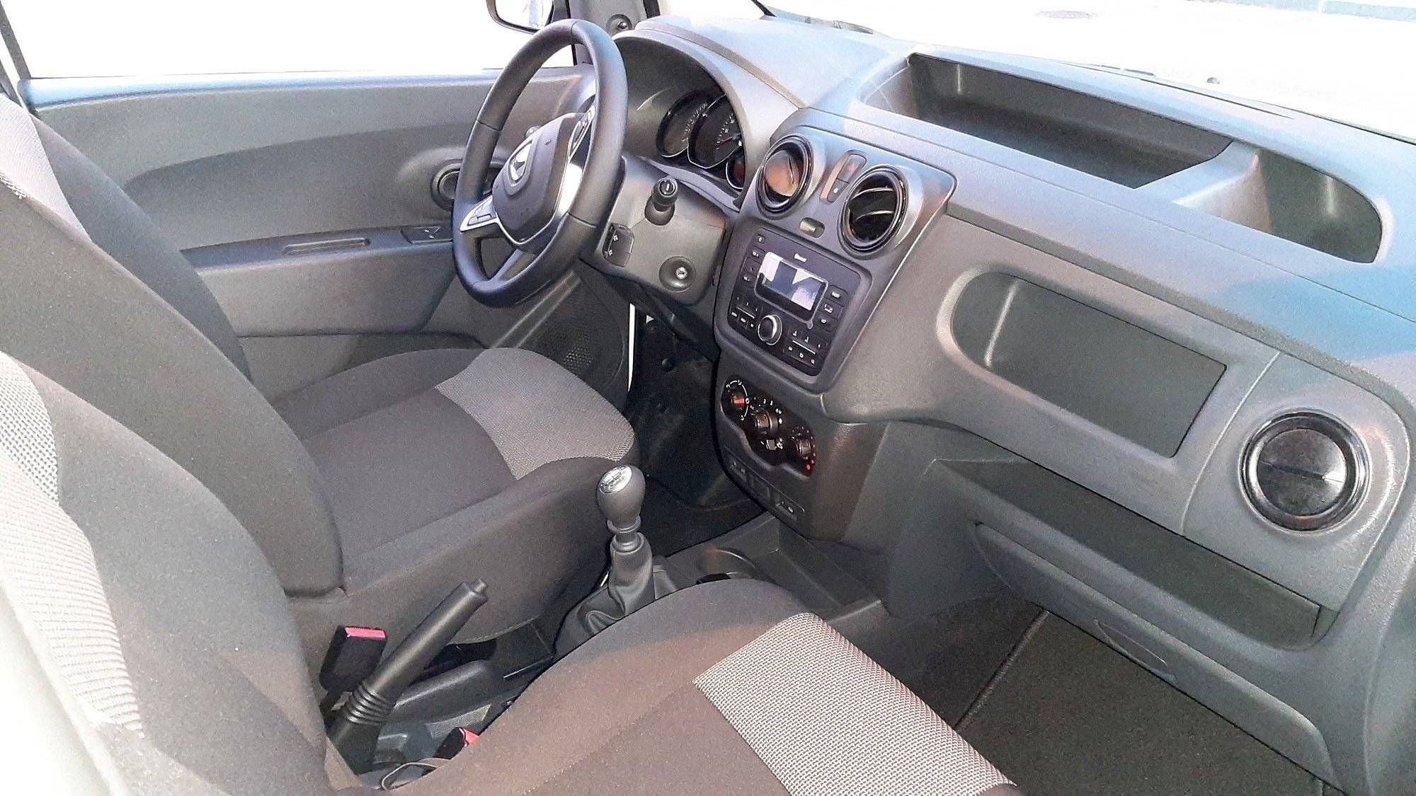 RoadCampers Dacia Dokker