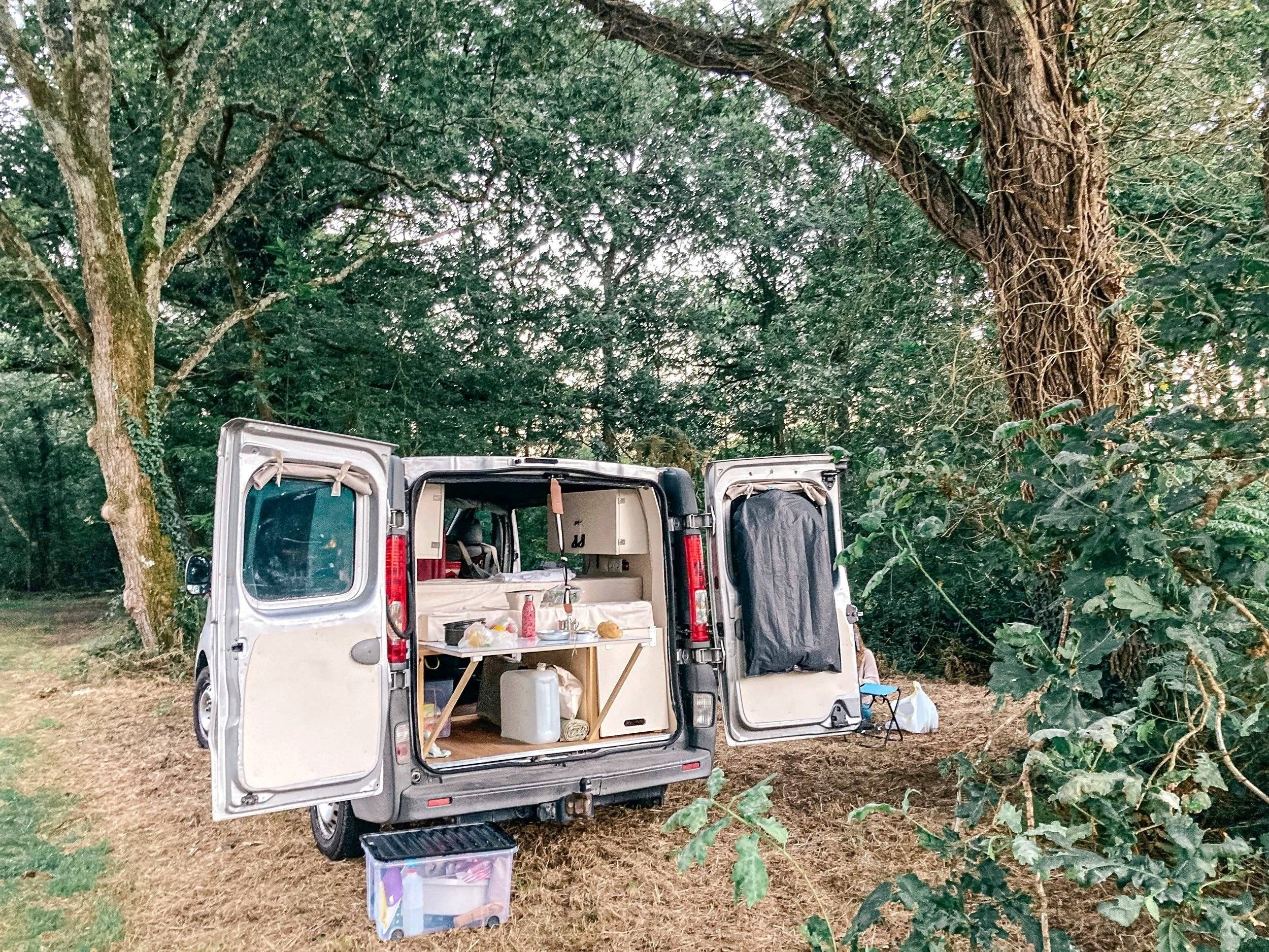 Renault Trafic 2 l 90 ch