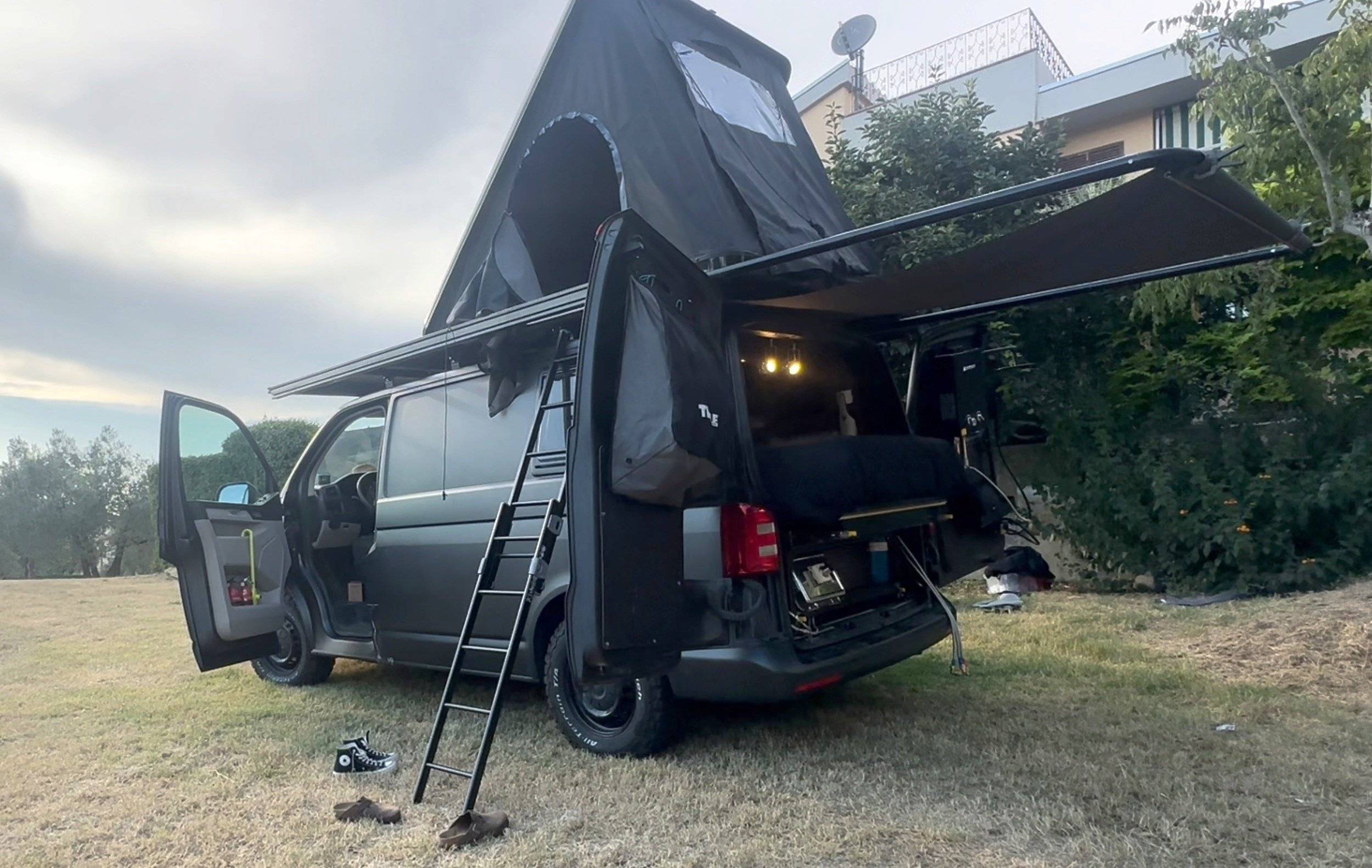 Altro Volkswagen Transporter