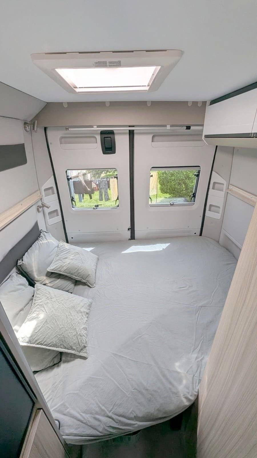 Adria Twin 600 SPB Family