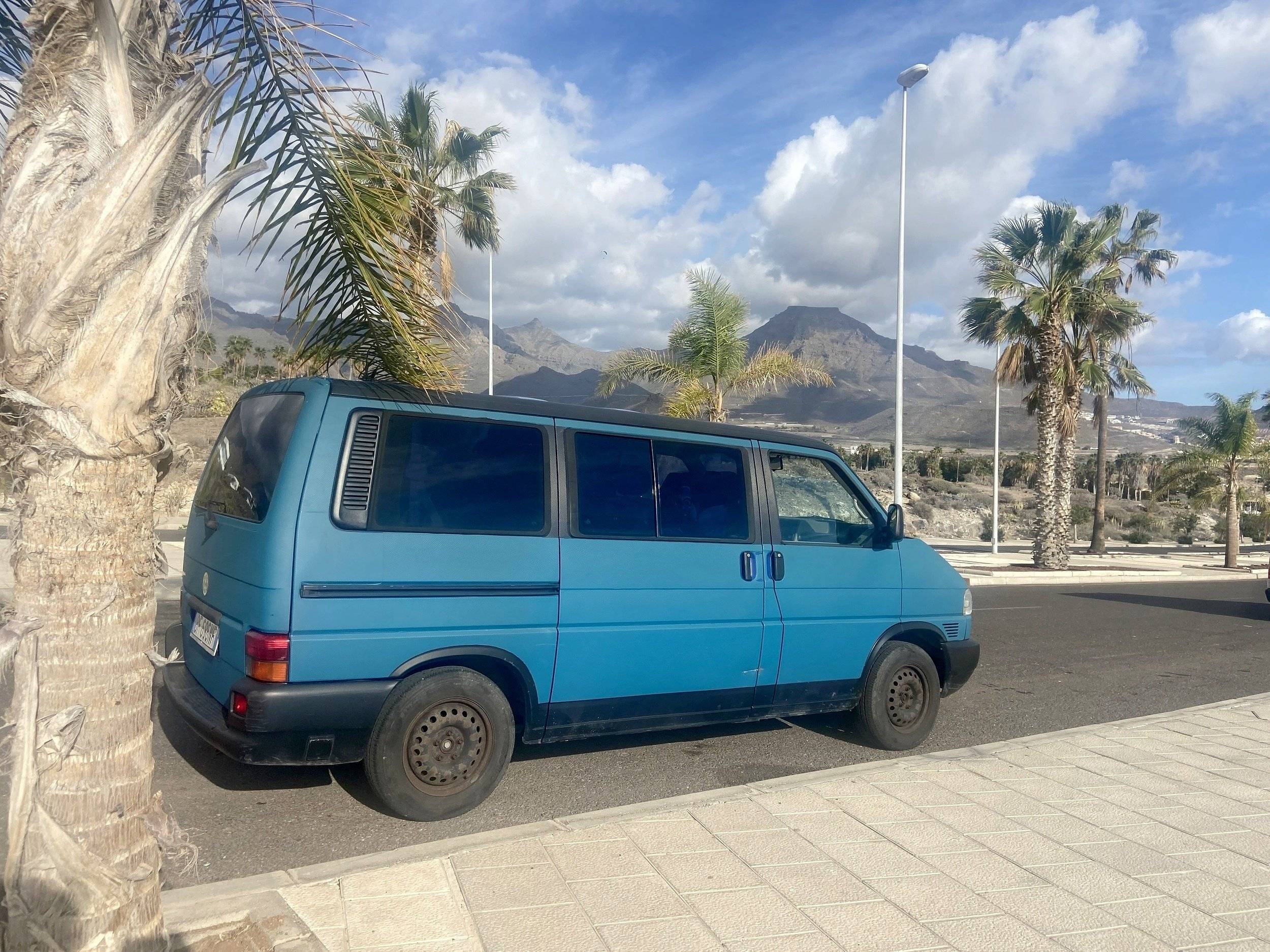 Volkswagen Transporter T4 Multivan
