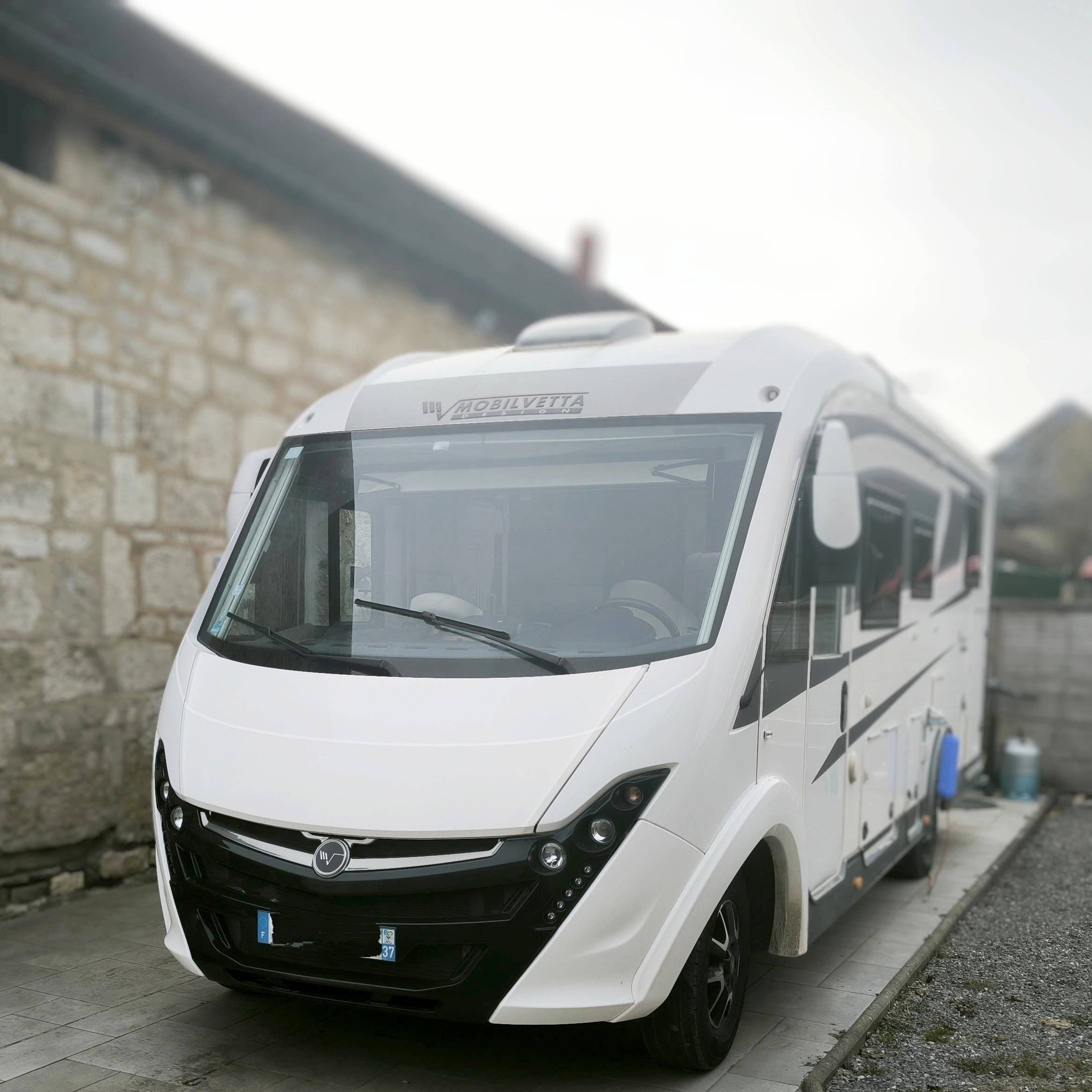 Mobilvetta K Yacht Tekno Line 79