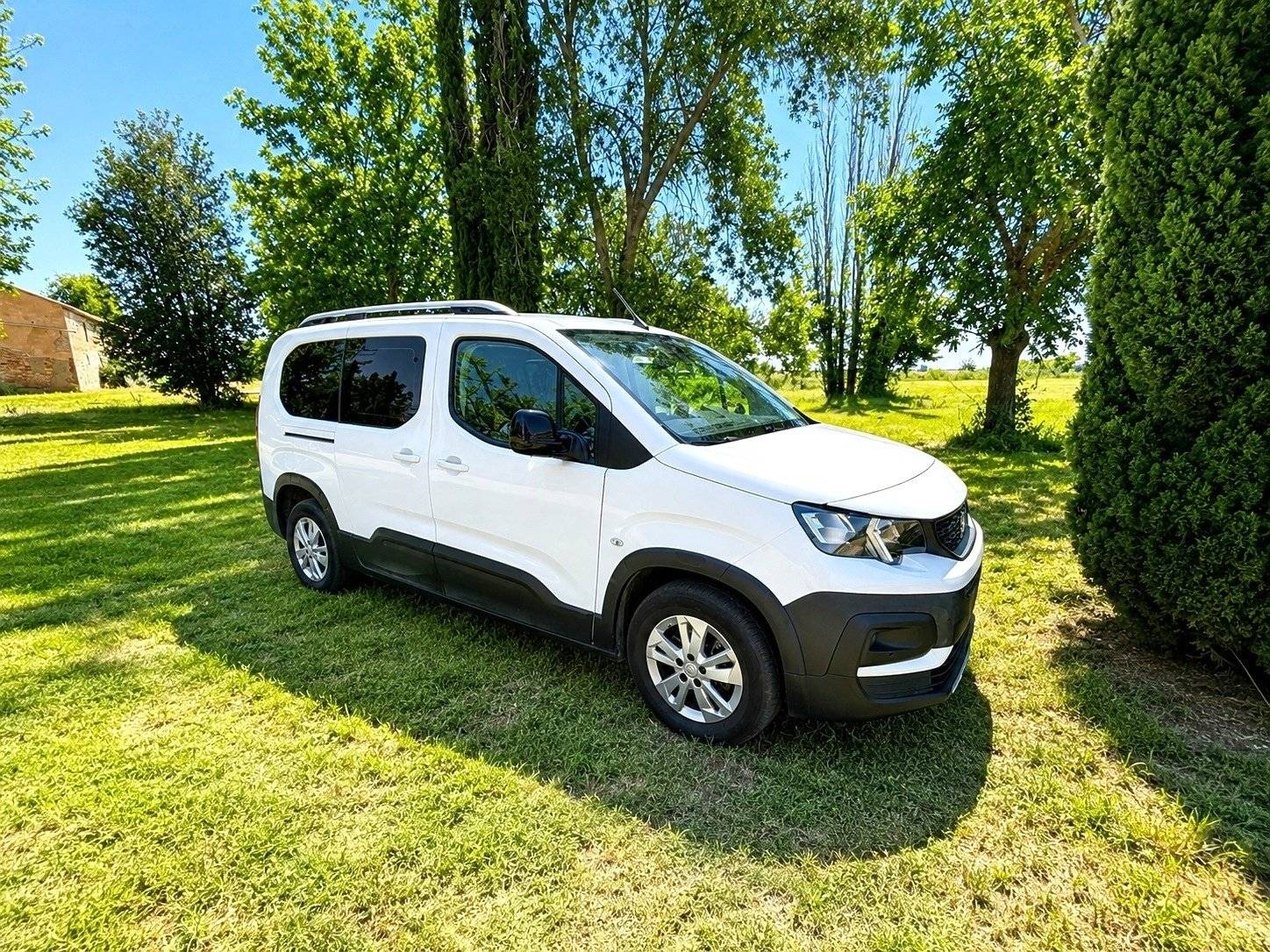 Letti Peugeot - Yescapa