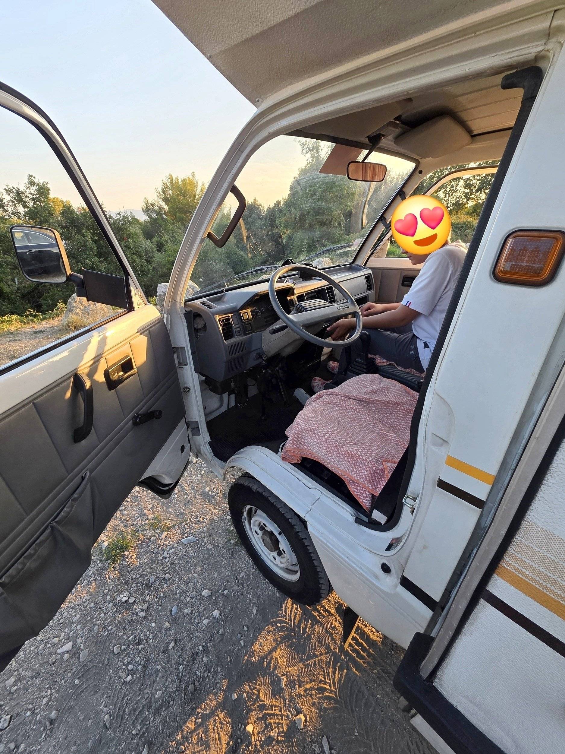 Campinambulle carry