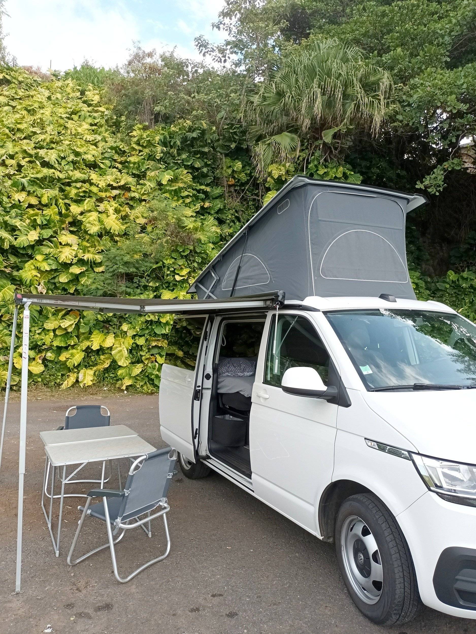 Volkswagen California Beach