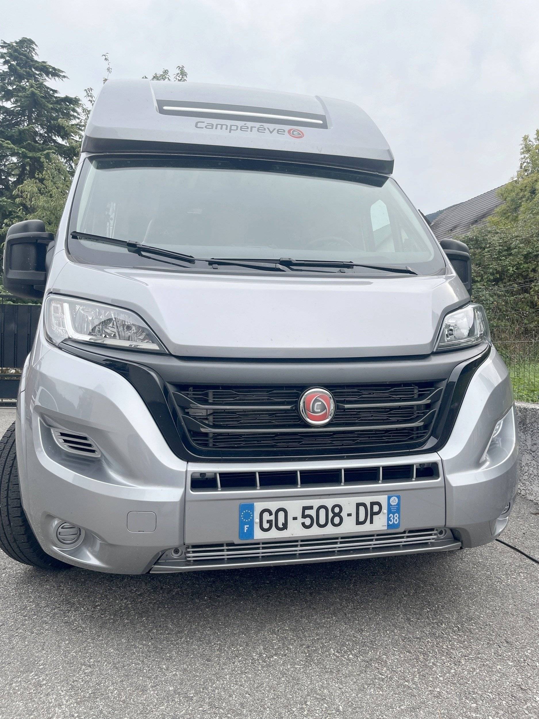 Campérêve Familyvan