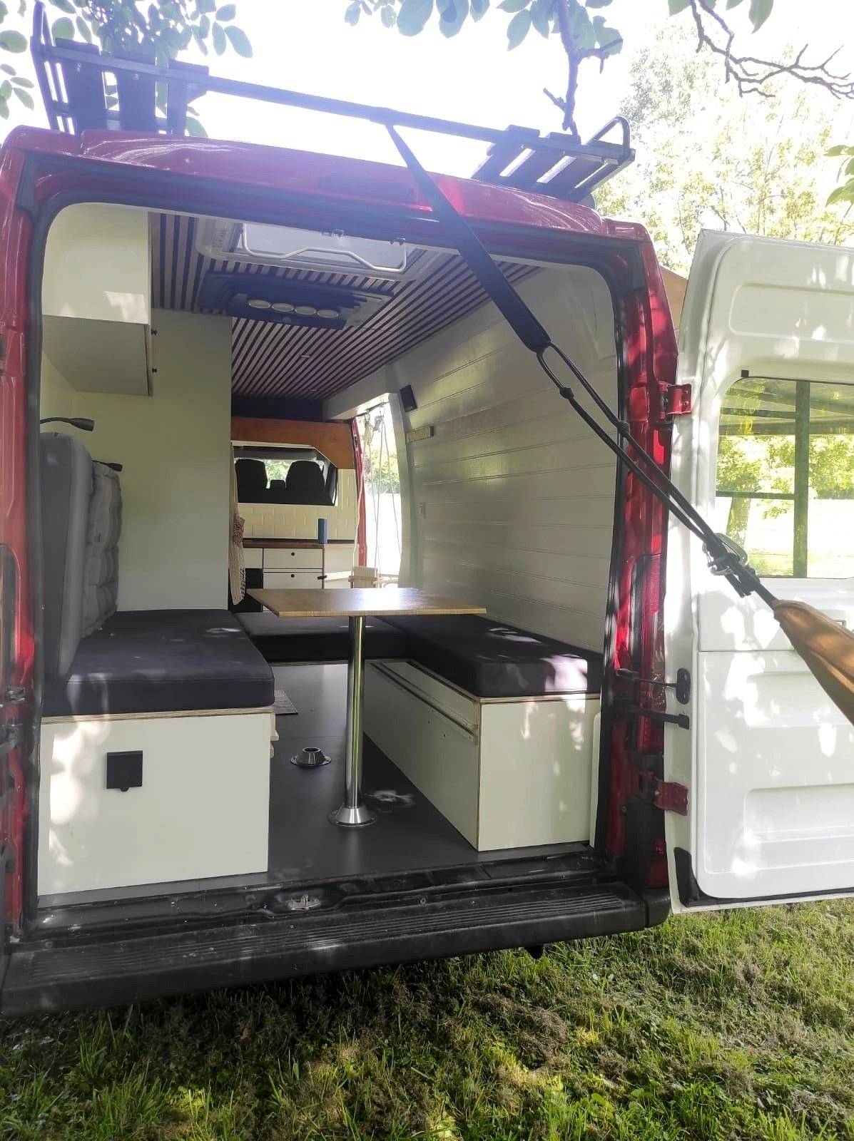 Essecke Fiat 2.3 120CV - Yescapa