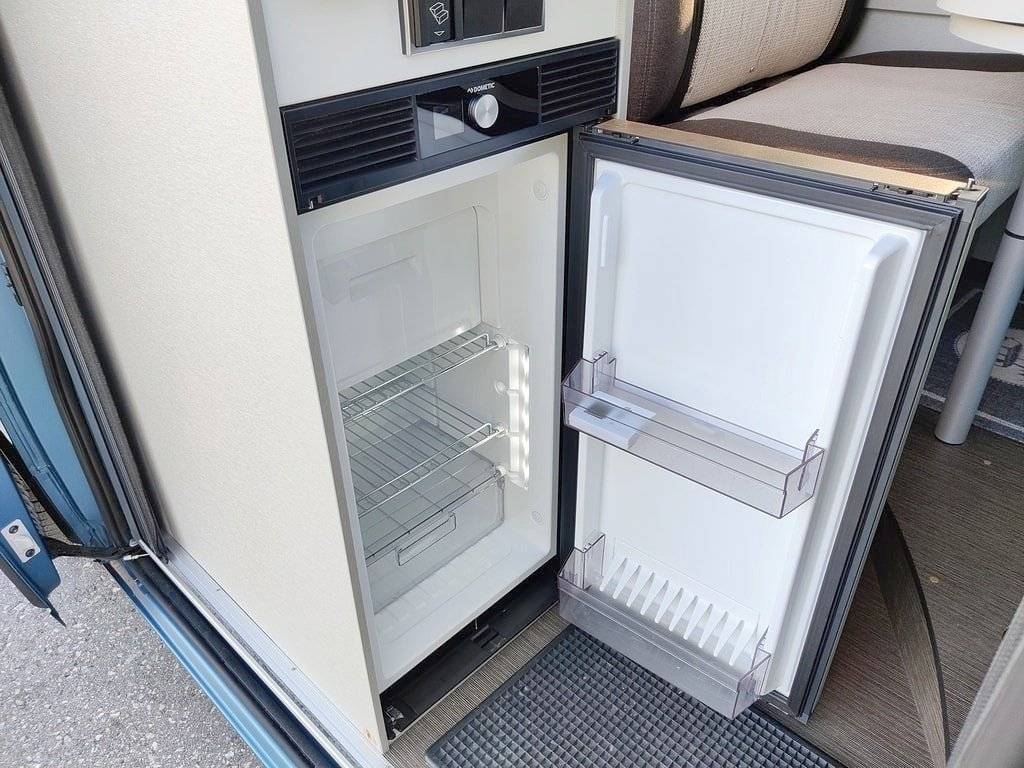 Hymer HYMER 540 BLUE EVOLUTION