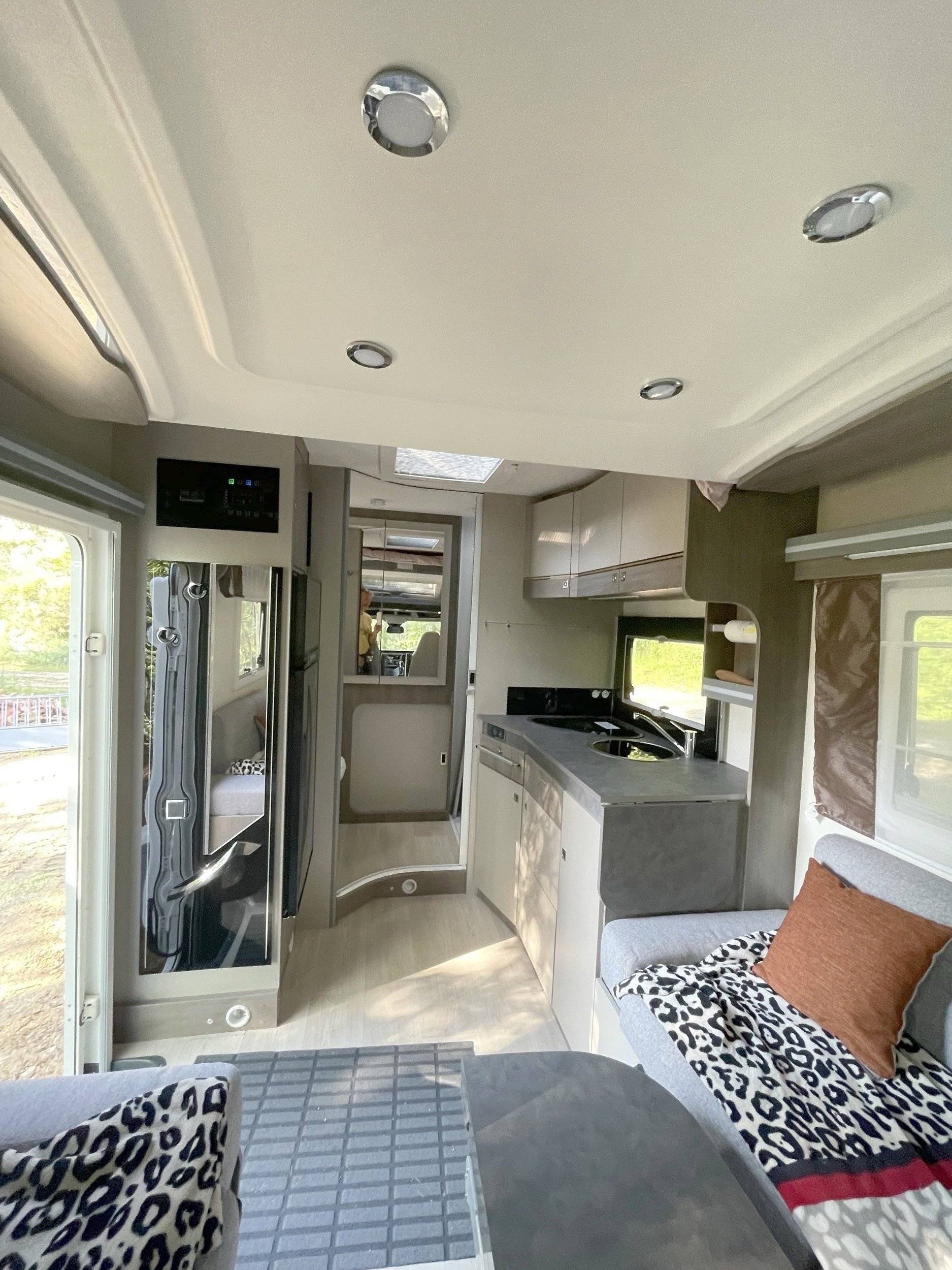 Ford Transit 2,0 l 170 ch