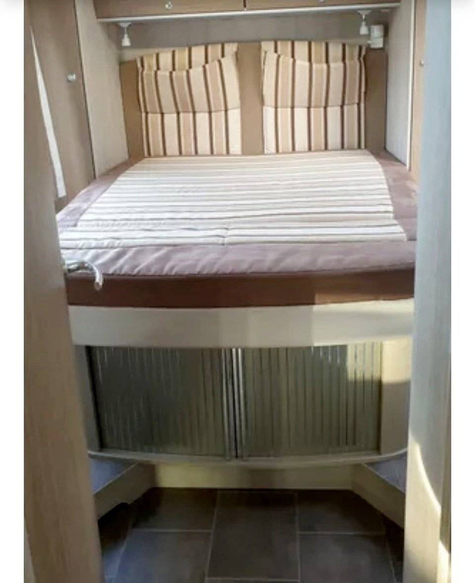 Bürstner Bürstner Ixeo time IT 734