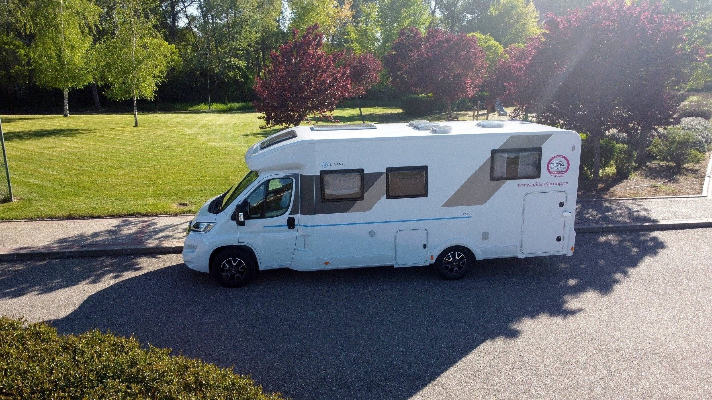 Sun Living Sun Living S75 SL