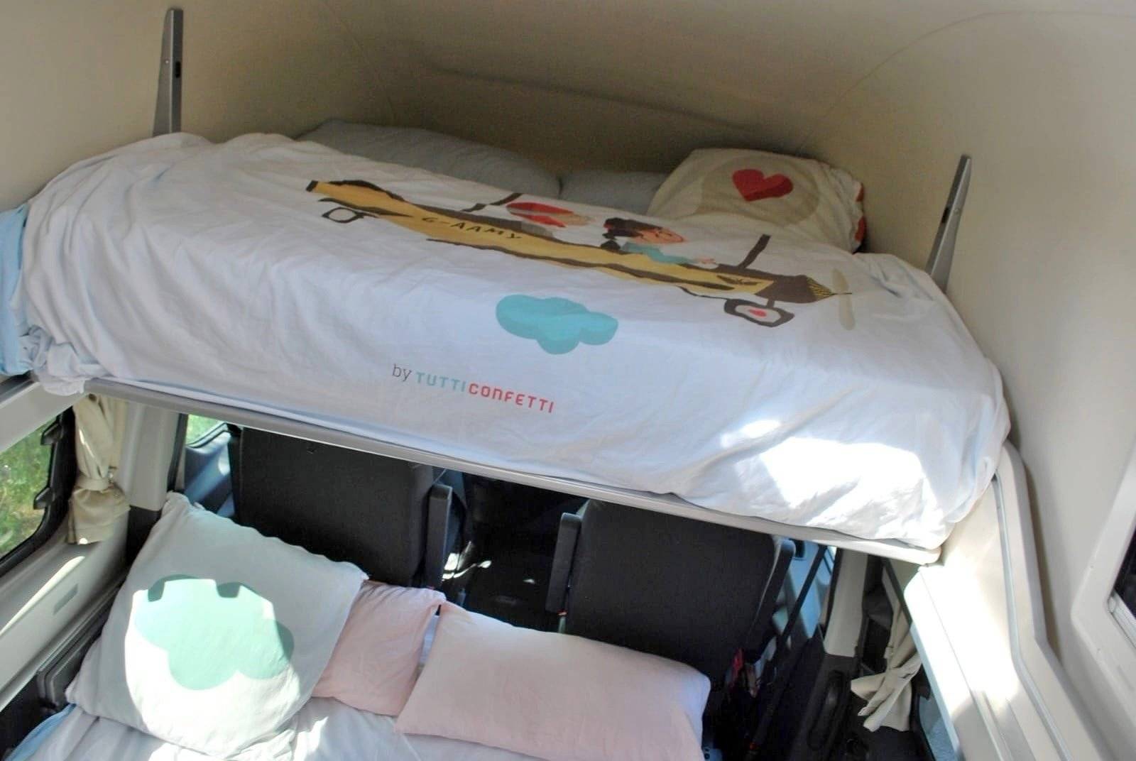 Westfalia Nugget westfalia