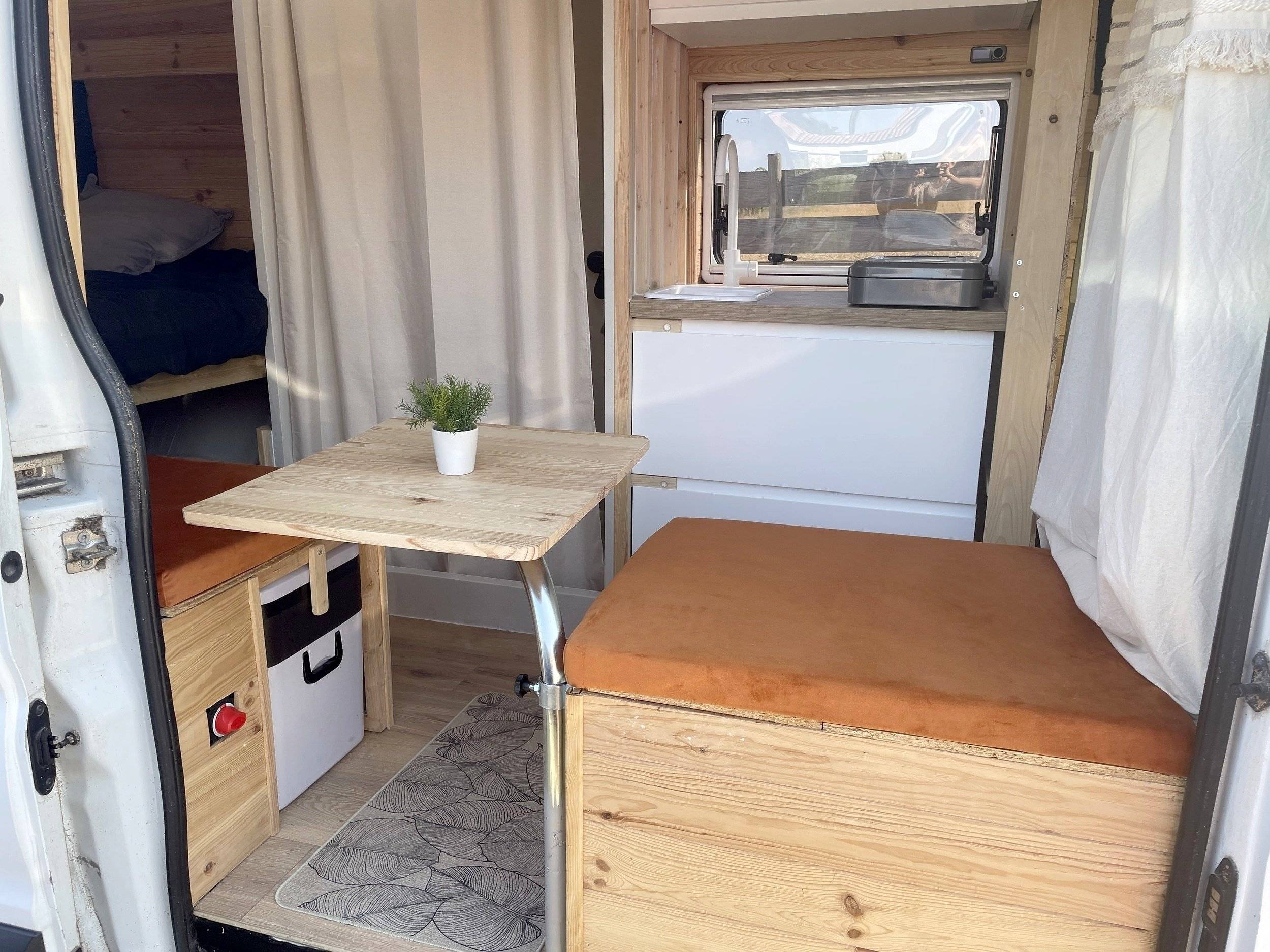 Ford Transit 2,2 l 125 ch