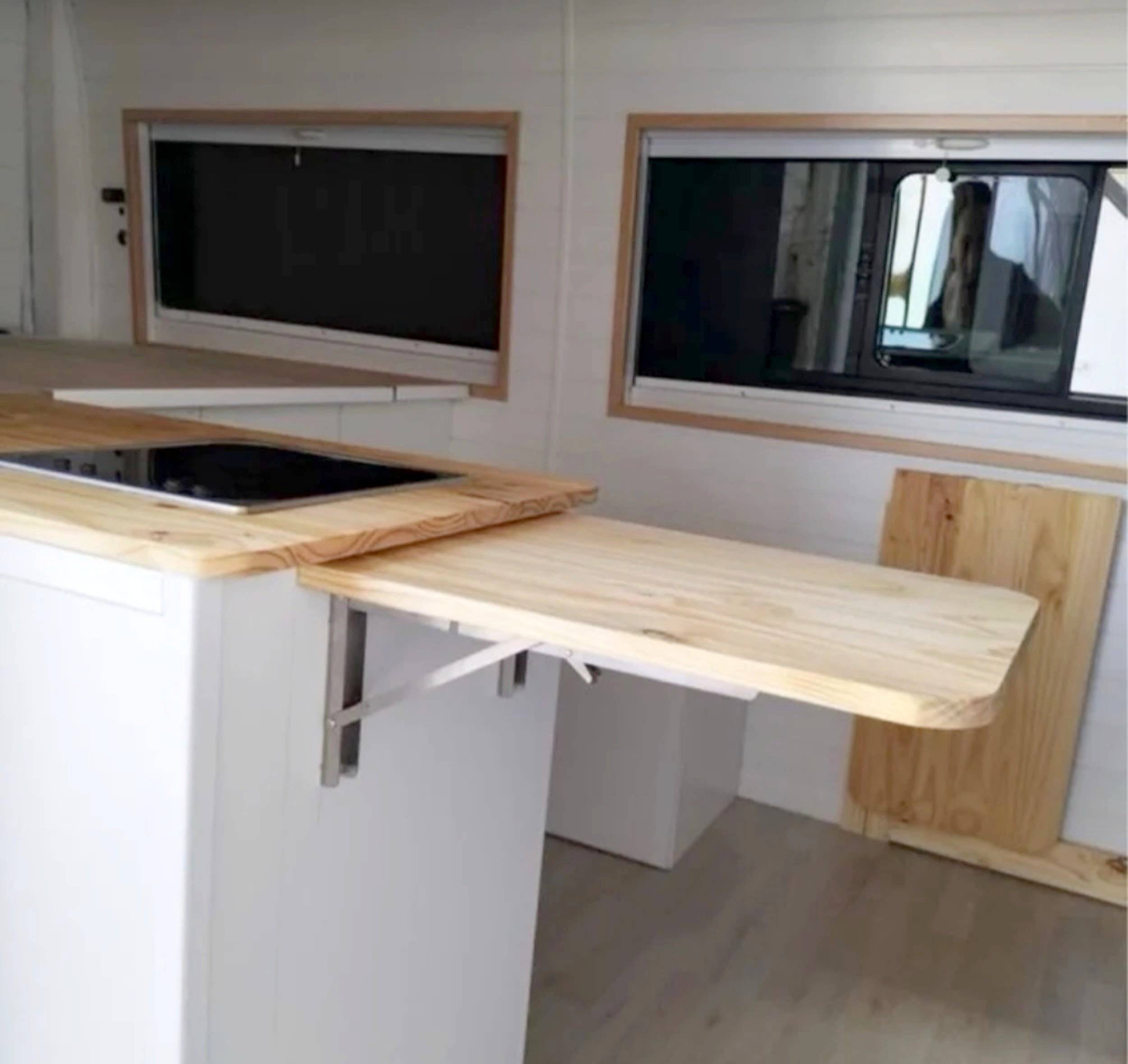 Menjador Fiat Ducato 2,2l Multijet 100 ch. - Yescapa