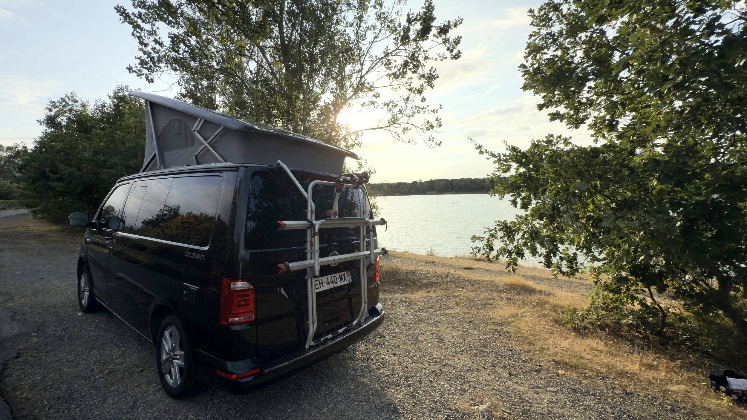 Volkswagen Volkswagen T6 California OCEAN