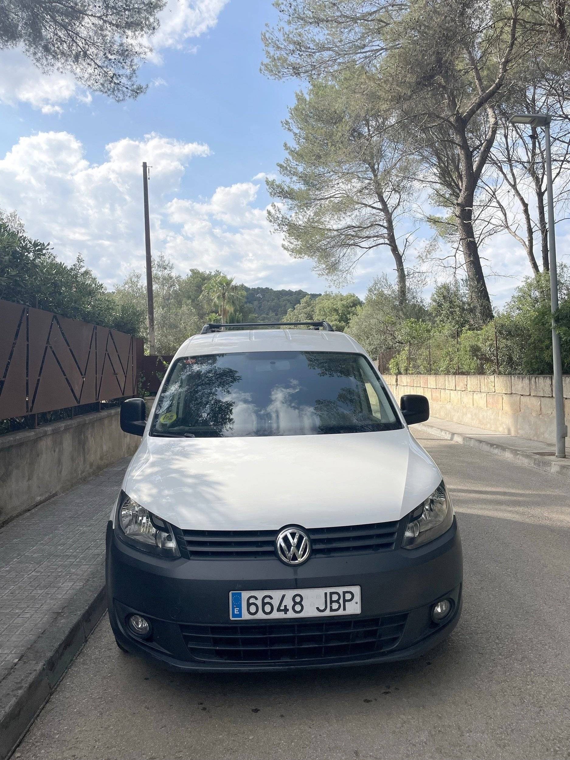 Volkswagen volkswagen caddy