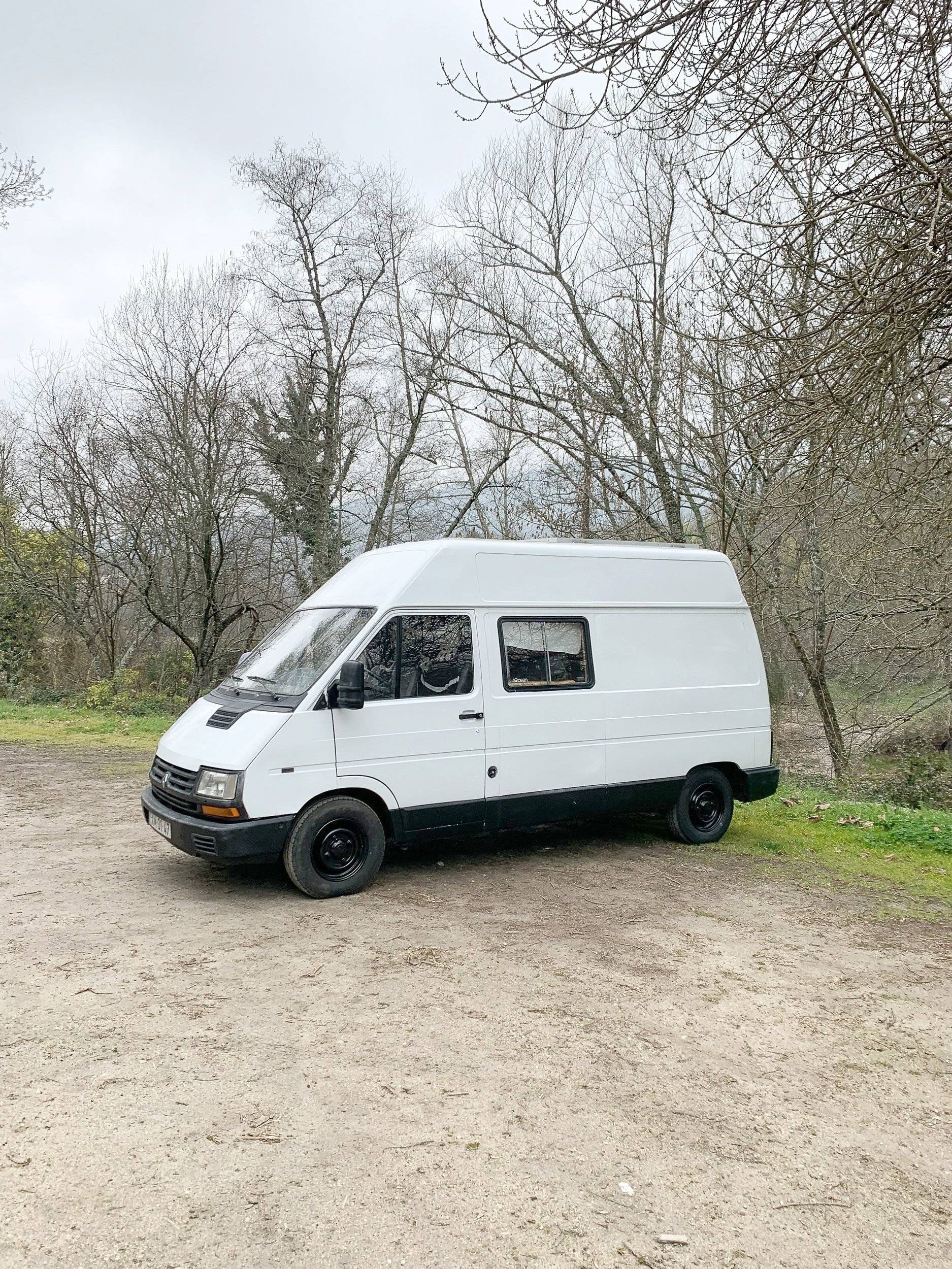 Renault Trafic 2,5 l 150 ch